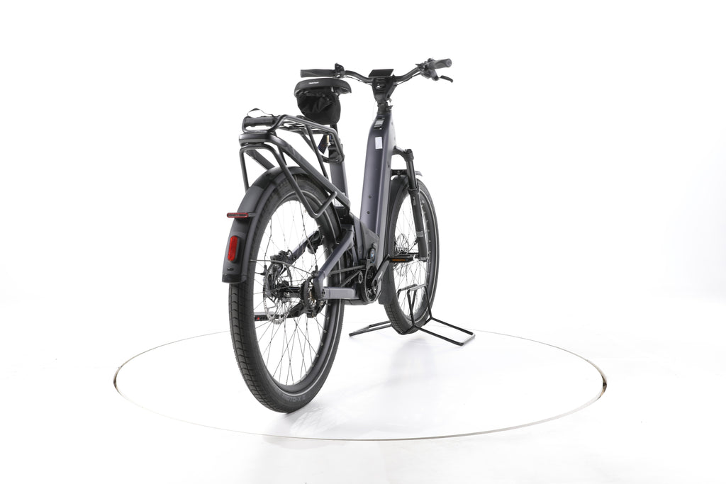 Riese & Müller Homage5 pinion SUV E-Bike Tiefeinsteiger 2024 - Image 11