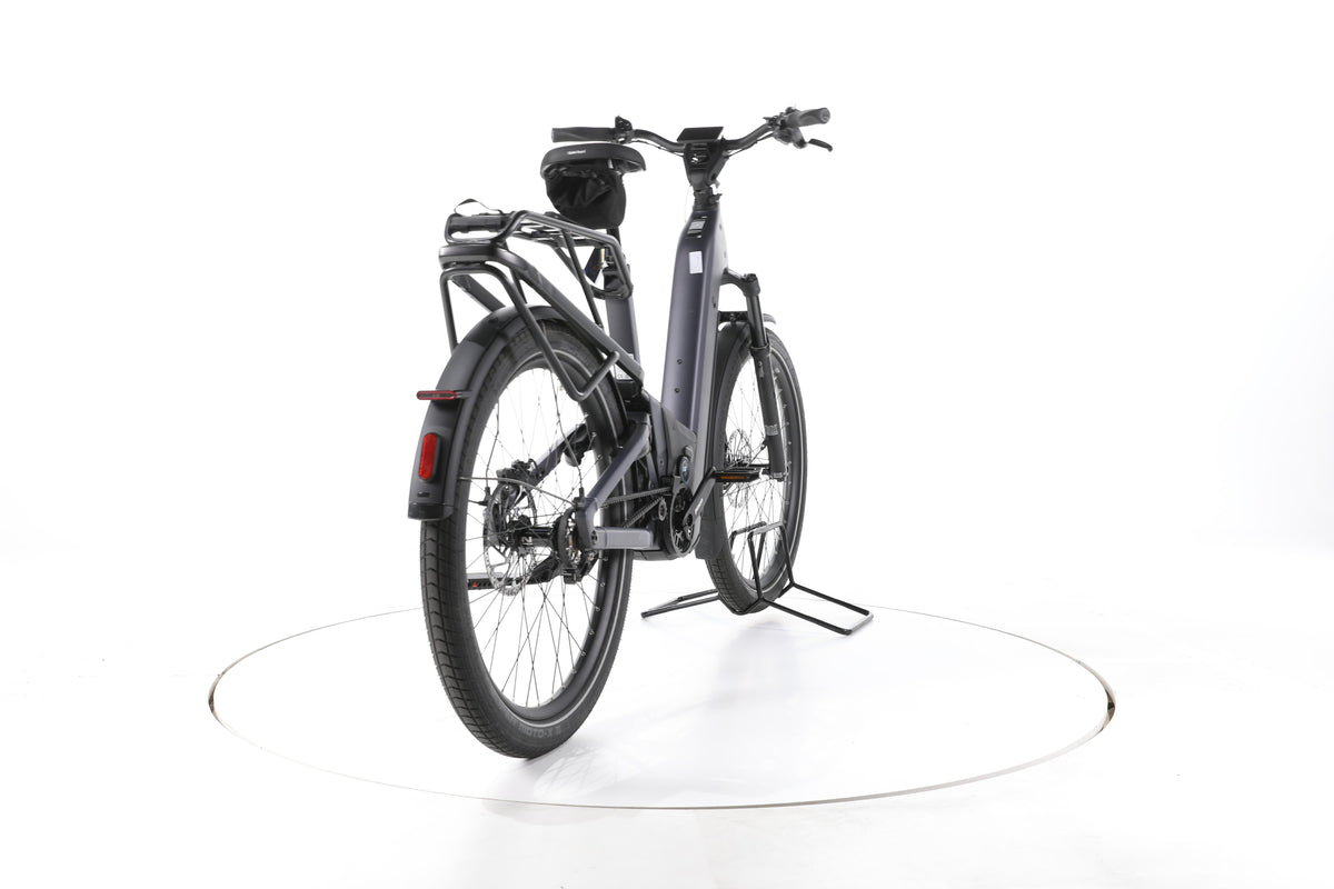 Riese & Müller Homage5 pinion SUV E-Bike Tiefeinsteiger 2024 - Image 11