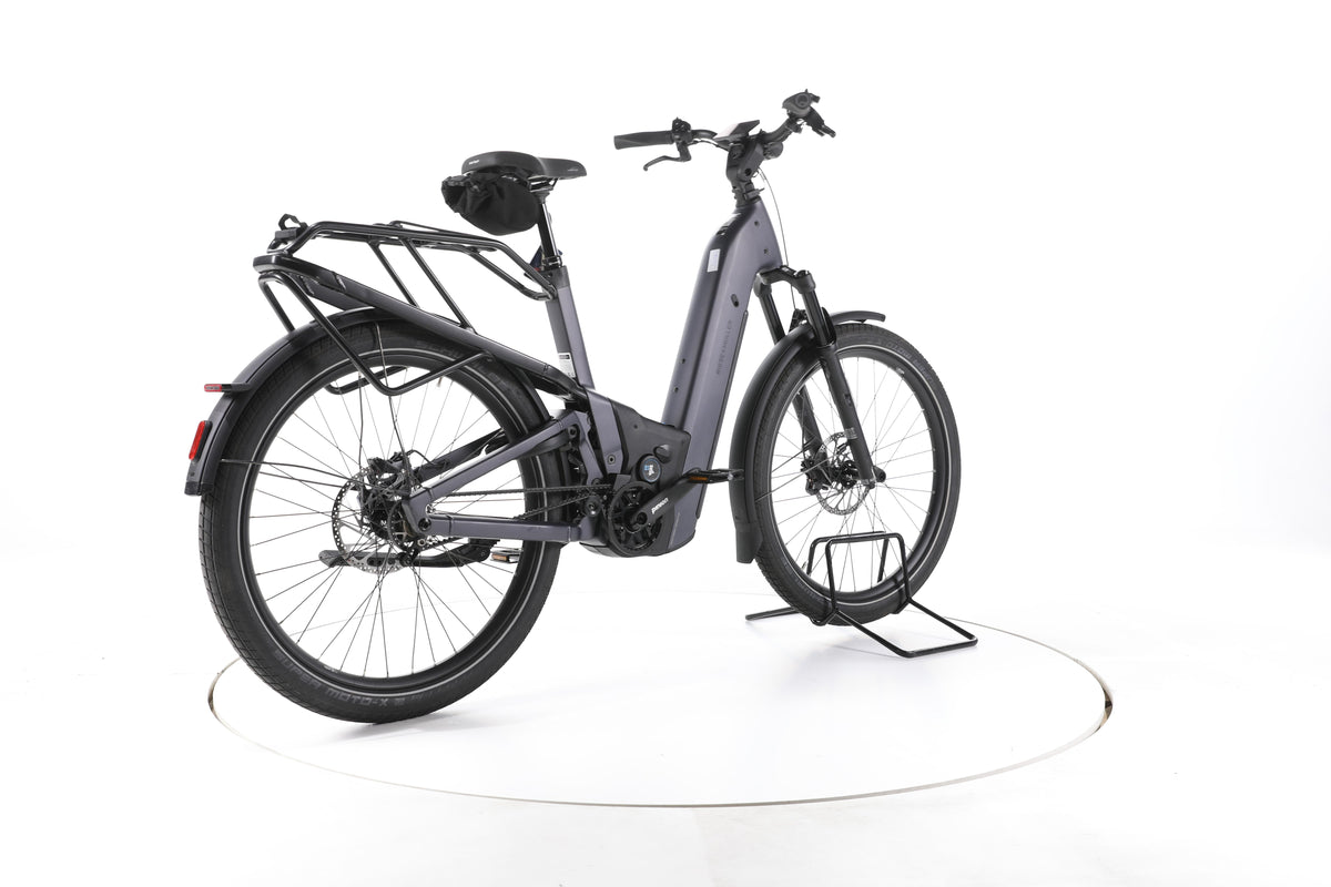 Riese & Müller Homage5 pinion SUV E-Bike Tiefeinsteiger 2024 - Image 12