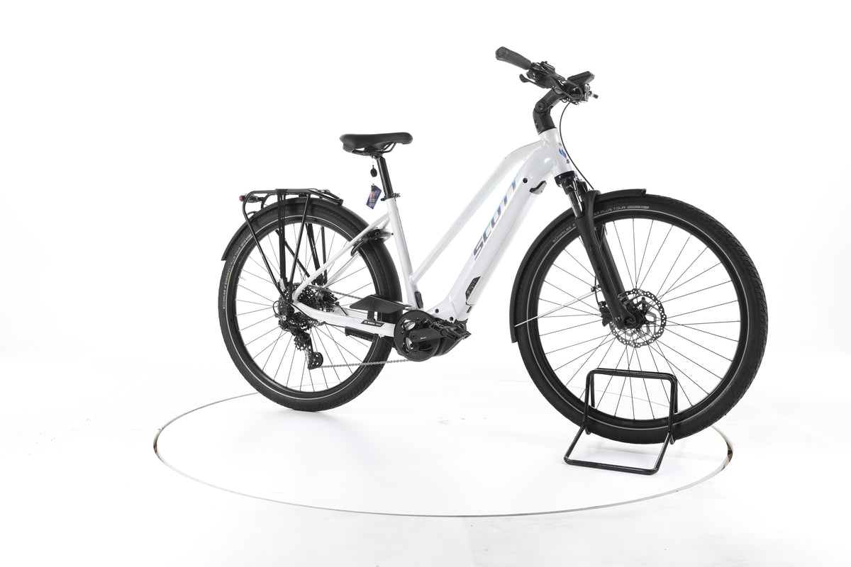 Scott Sub Sport eRIDE 20 Trekking E-Bike 2024 - Image 2