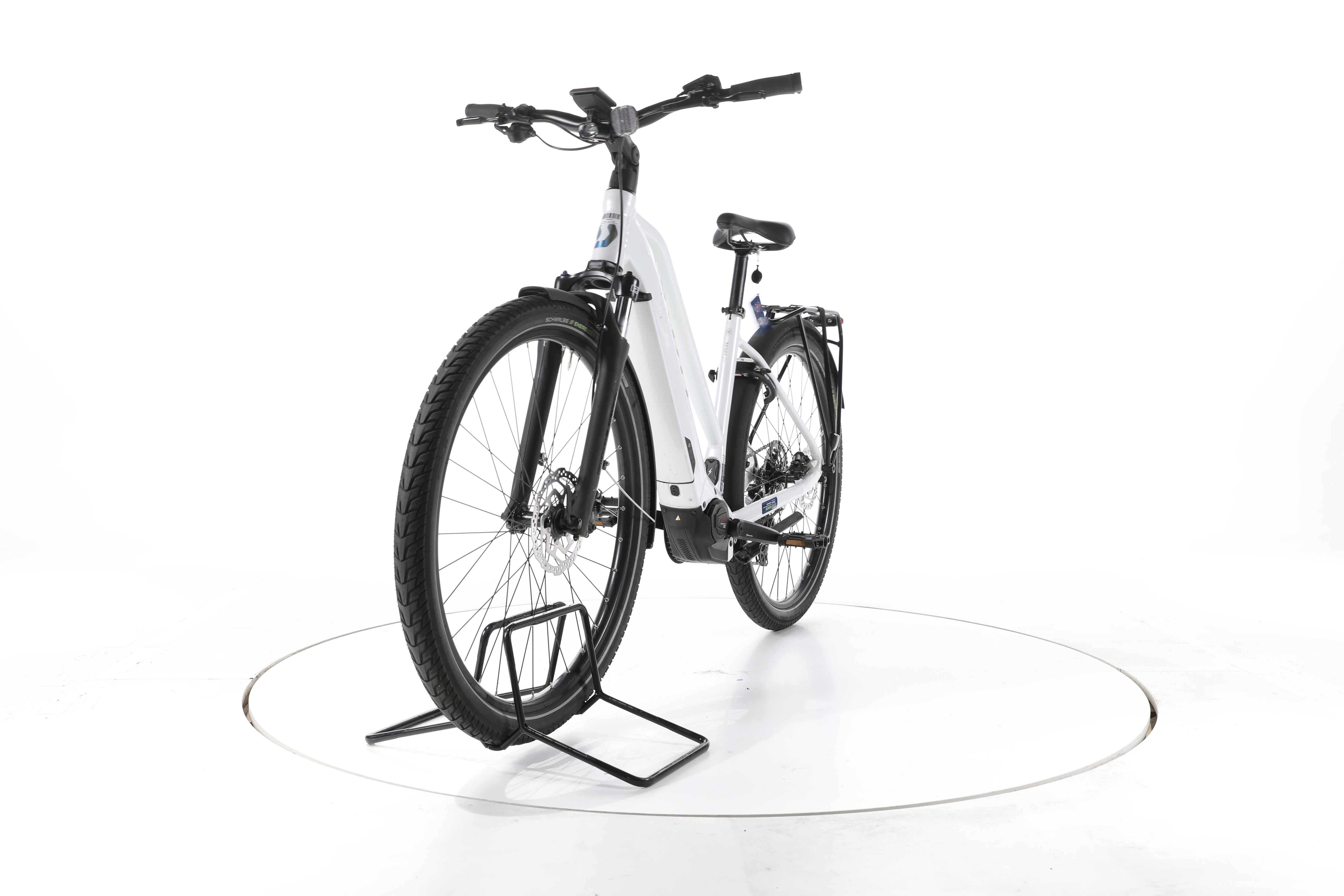 Scott Sub Sport eRIDE 20 Trekking E-Bike 2024 - Image 5