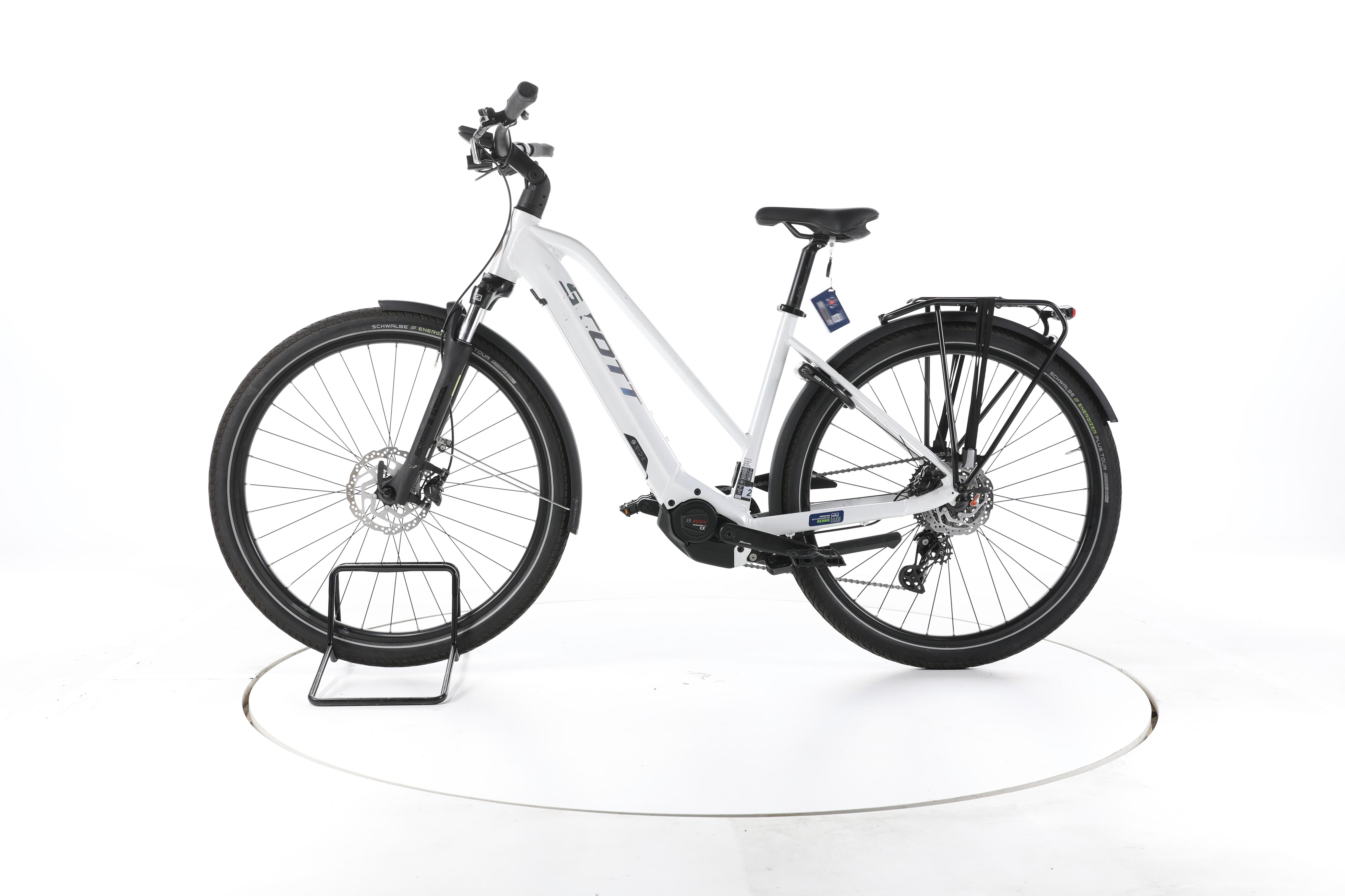 Scott Sub Sport eRIDE 20 Trekking E-Bike 2024 - Image 7