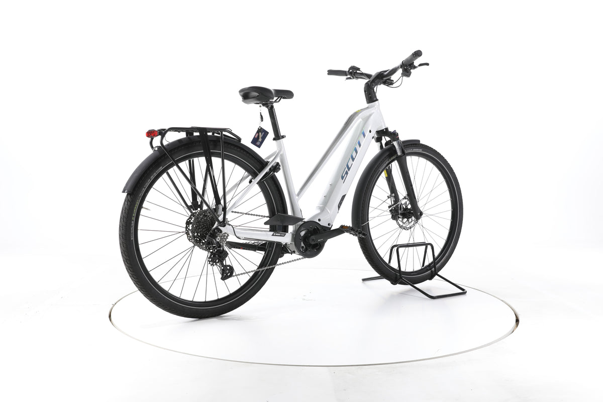 Scott Sub Sport eRIDE 20 Trekking E-Bike 2024 - Image 12