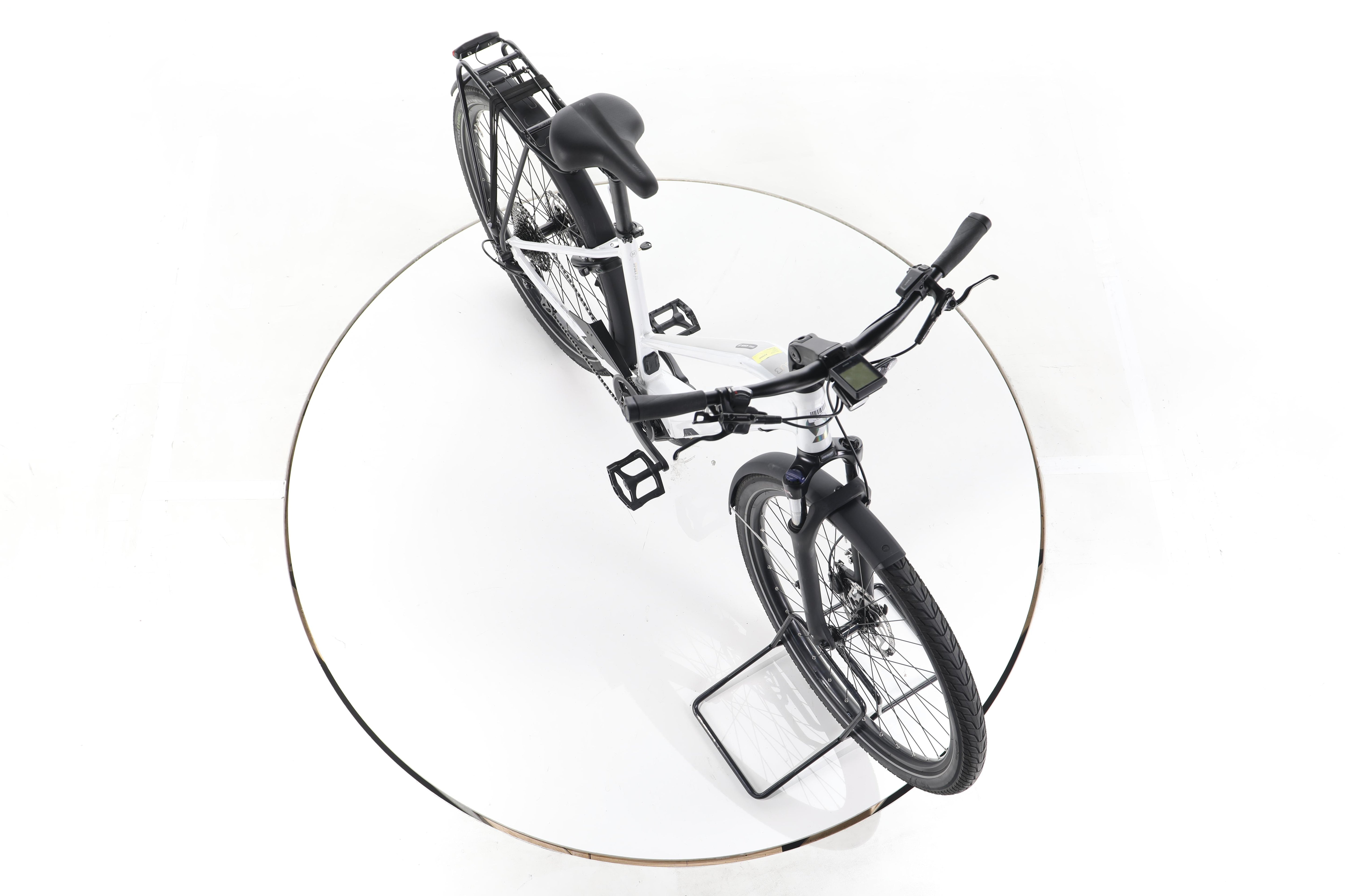 Scott Sub Sport eRIDE 20 Trekking E-Bike 2024 - Image 15