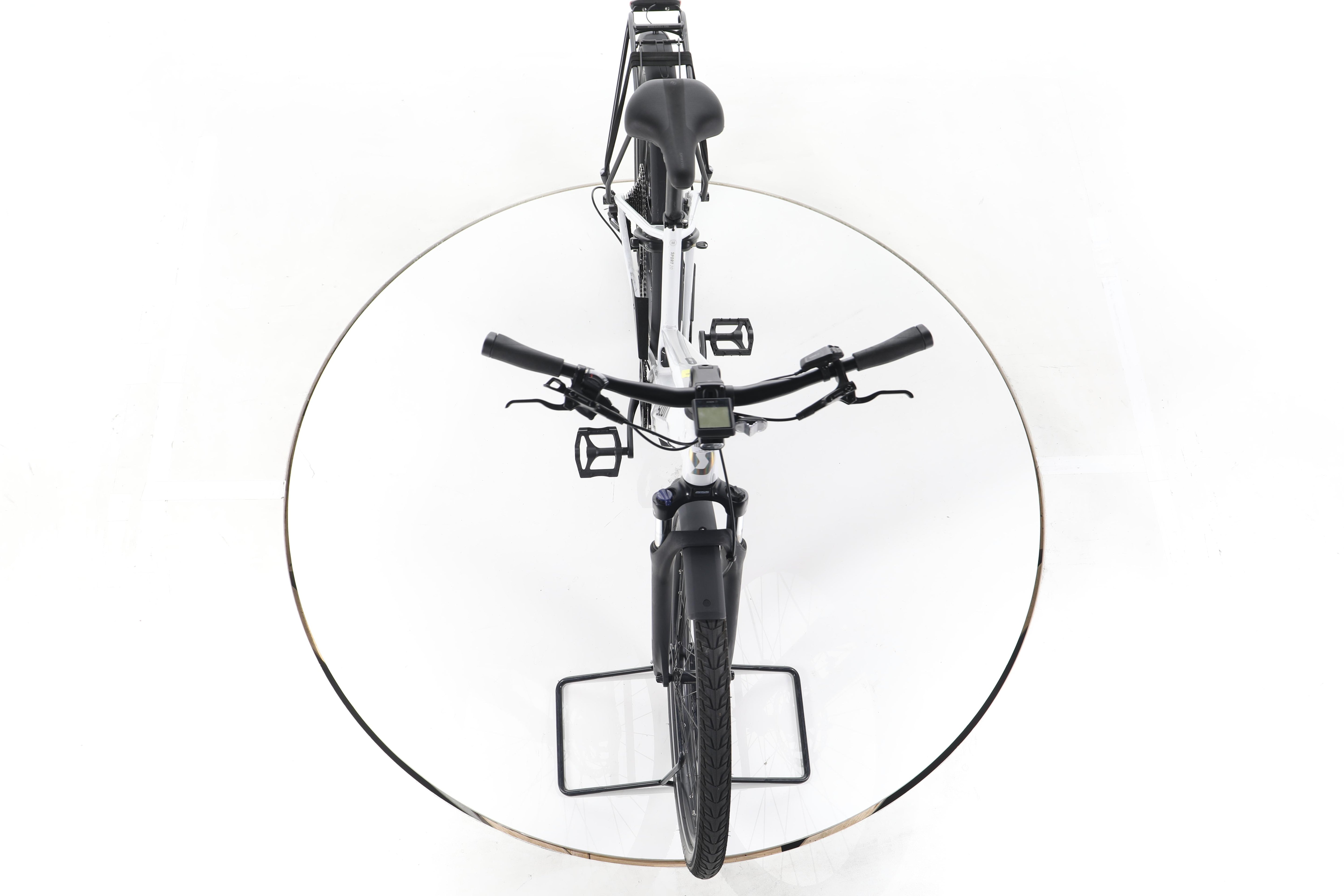 Scott Sub Sport eRIDE 20 Trekking E-Bike 2024 - Image 16