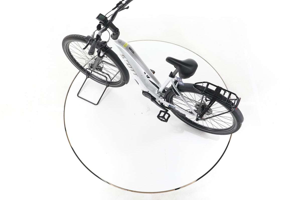 Scott Sub Sport eRIDE 20 Trekking E-Bike 2024 - Image 20