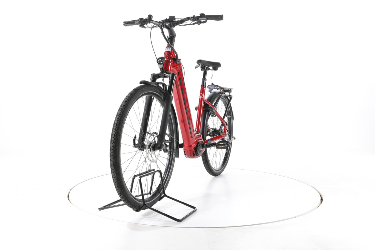 ZEMO ZE 5F Plus City E-Bike Tiefeinsteiger - Image 5
