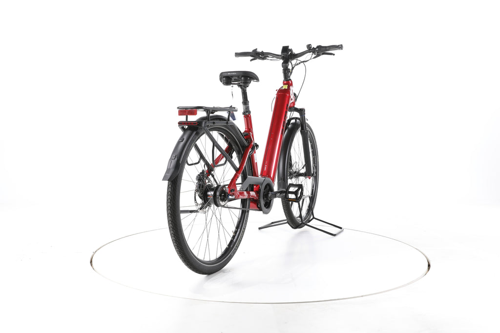 ZEMO ZE 5F Plus City E-Bike Tiefeinsteiger - Image 11