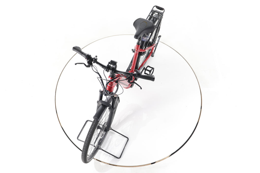 ZEMO ZE 5F Plus City E-Bike Tiefeinsteiger - Image 17