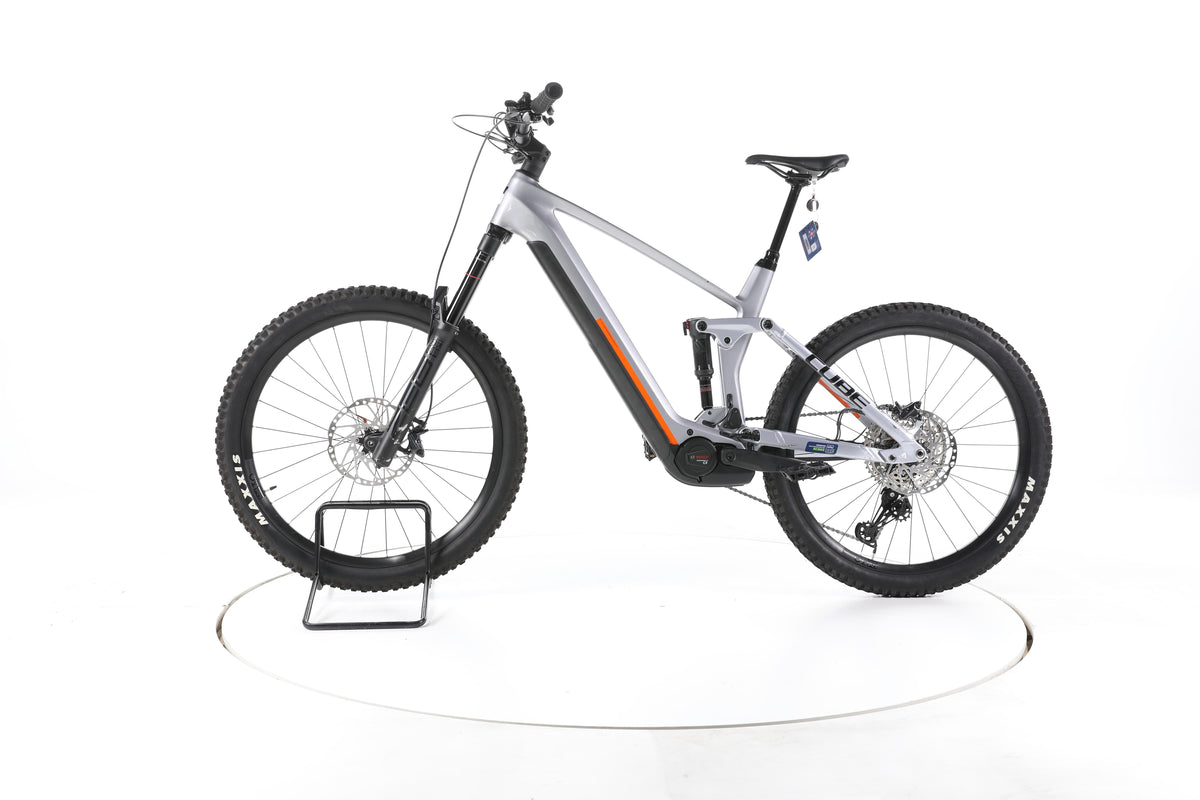 Cube Stereo Hybrid 160 HPC SL SUV E-Bike Carbon - Image 7