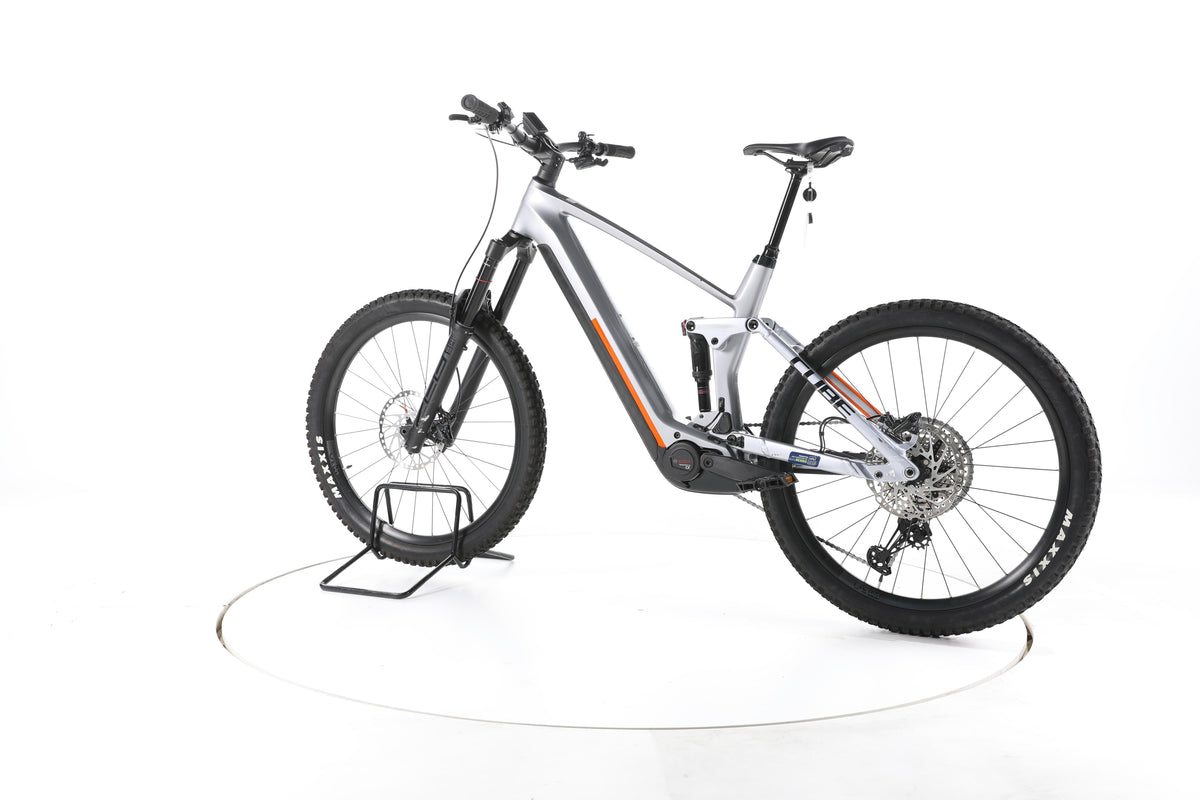 Cube Stereo Hybrid 160 HPC SL SUV E-Bike Carbon - Image 8