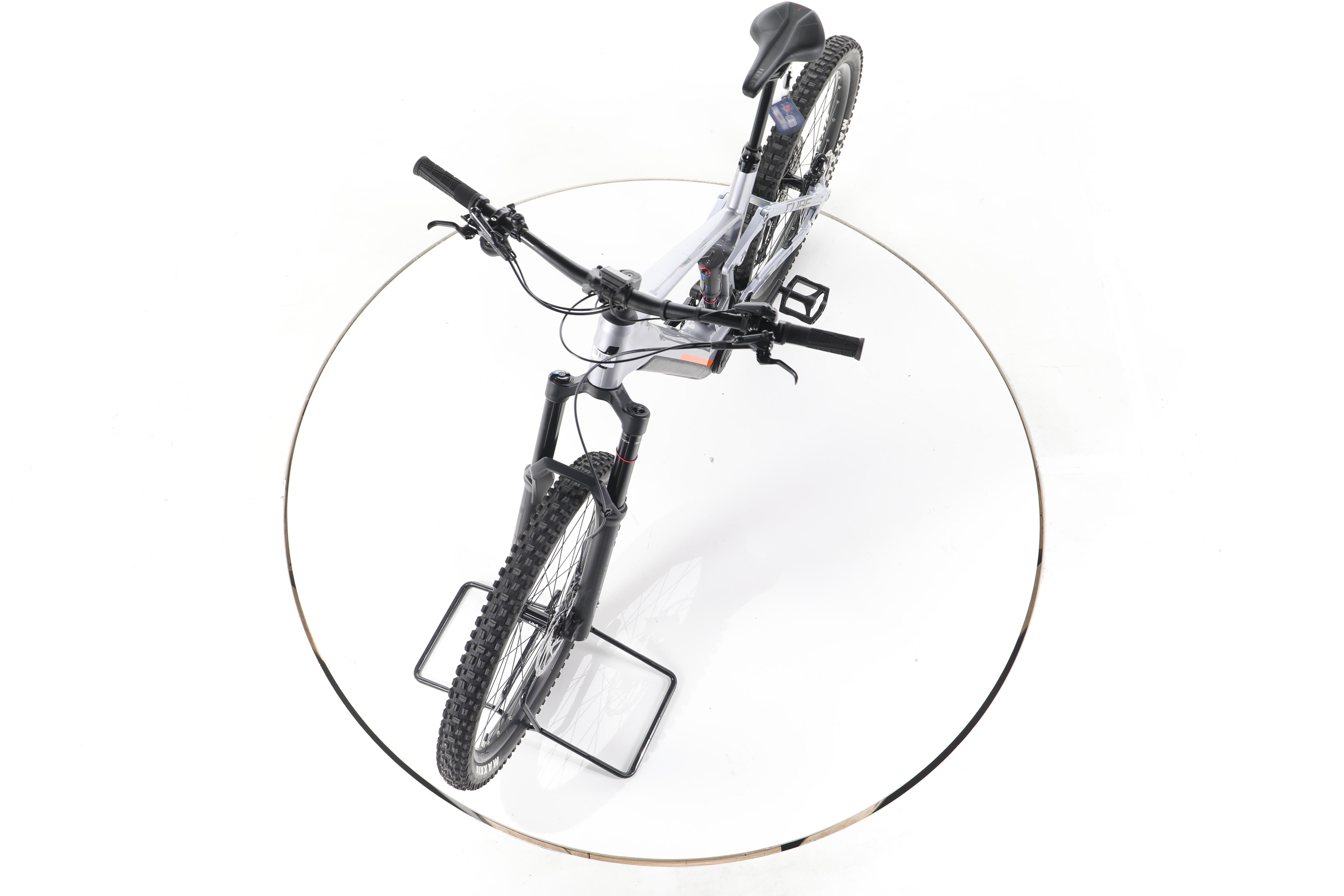 Cube Stereo Hybrid 160 HPC SL SUV E-Bike Carbon - Image 17