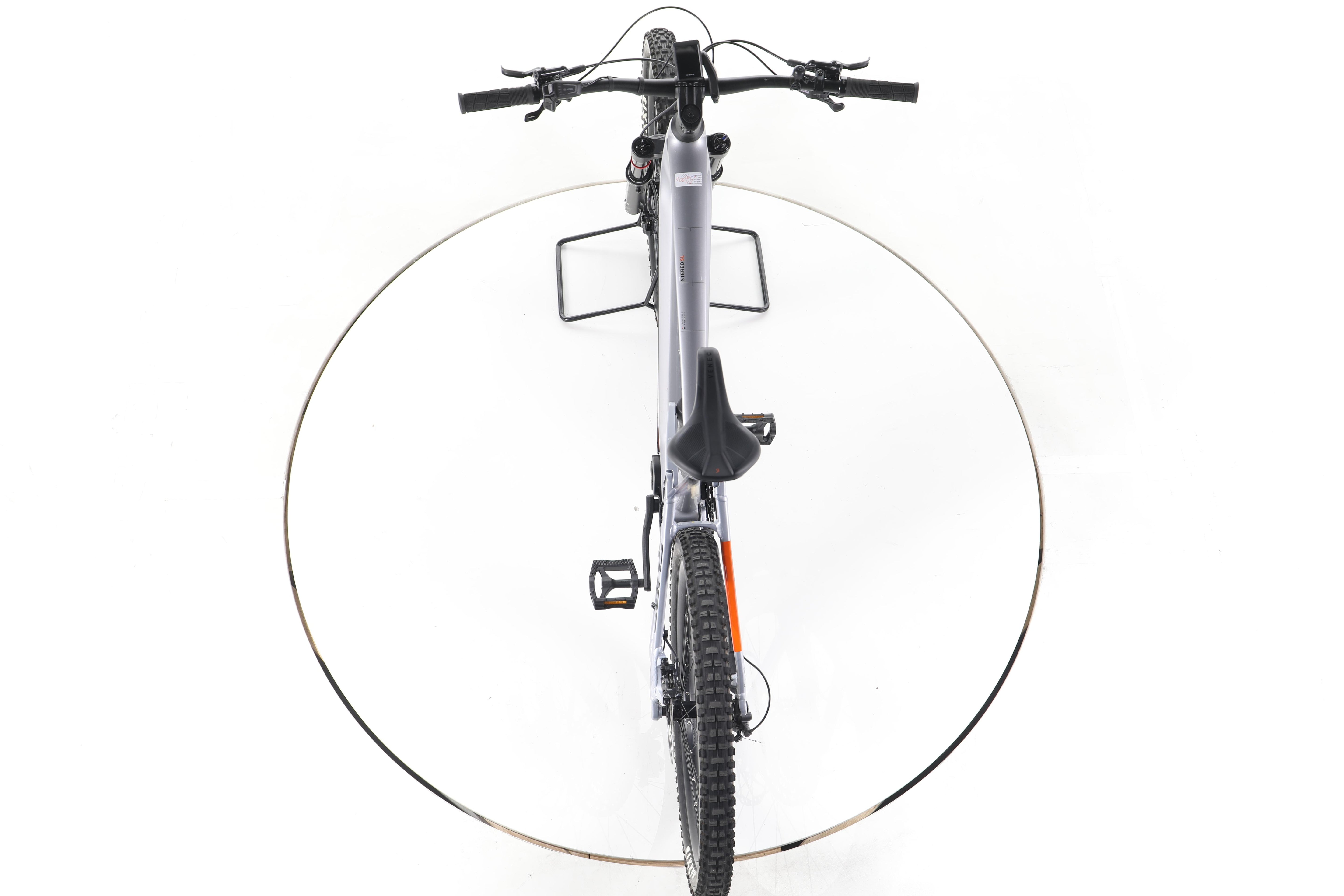 Cube Stereo Hybrid 160 HPC SL SUV E-Bike Carbon - Image 22