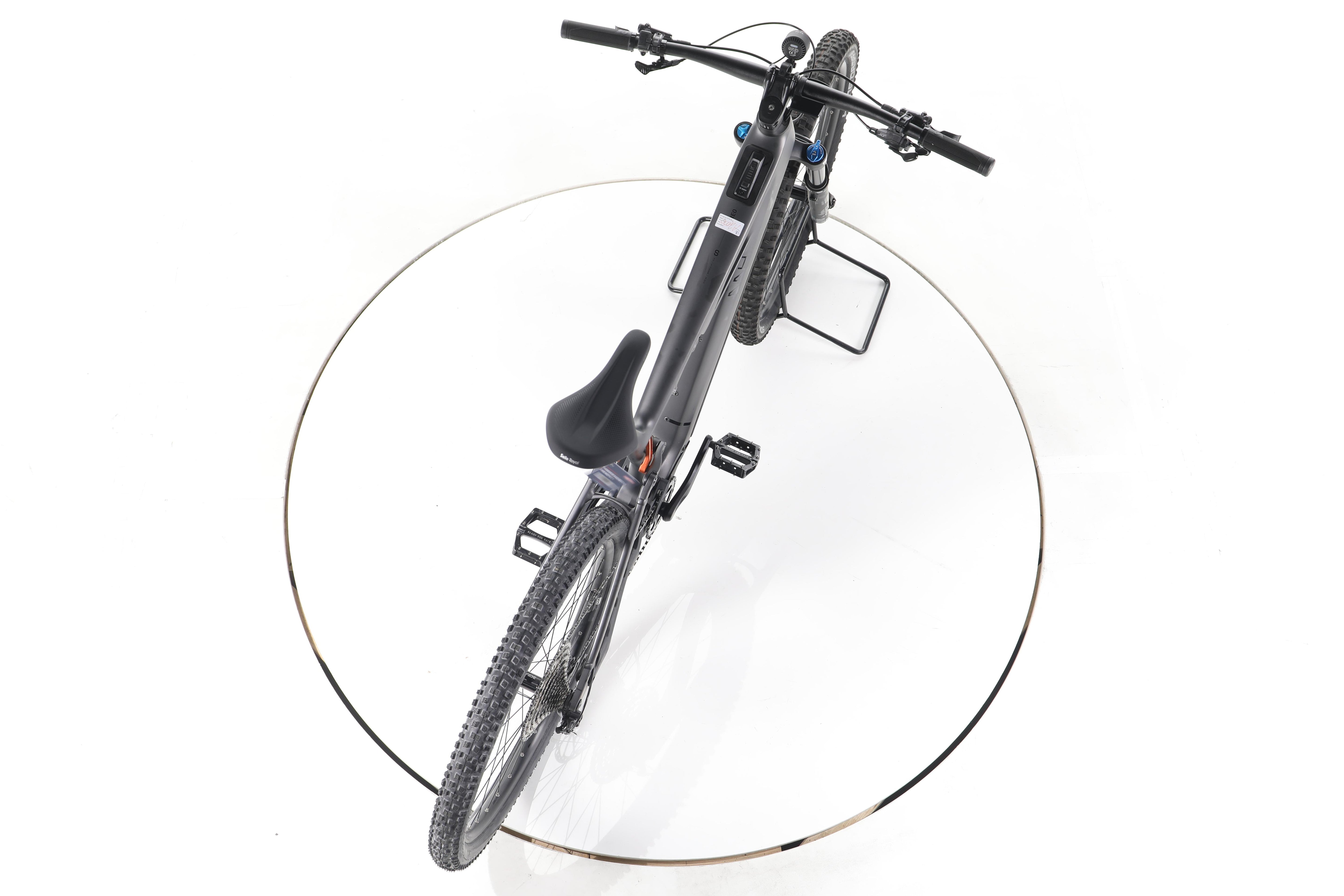 Cube Stereo Hybrid ONE44 HPC SLX E-Bike Fully Carbon 2025 - Image 23