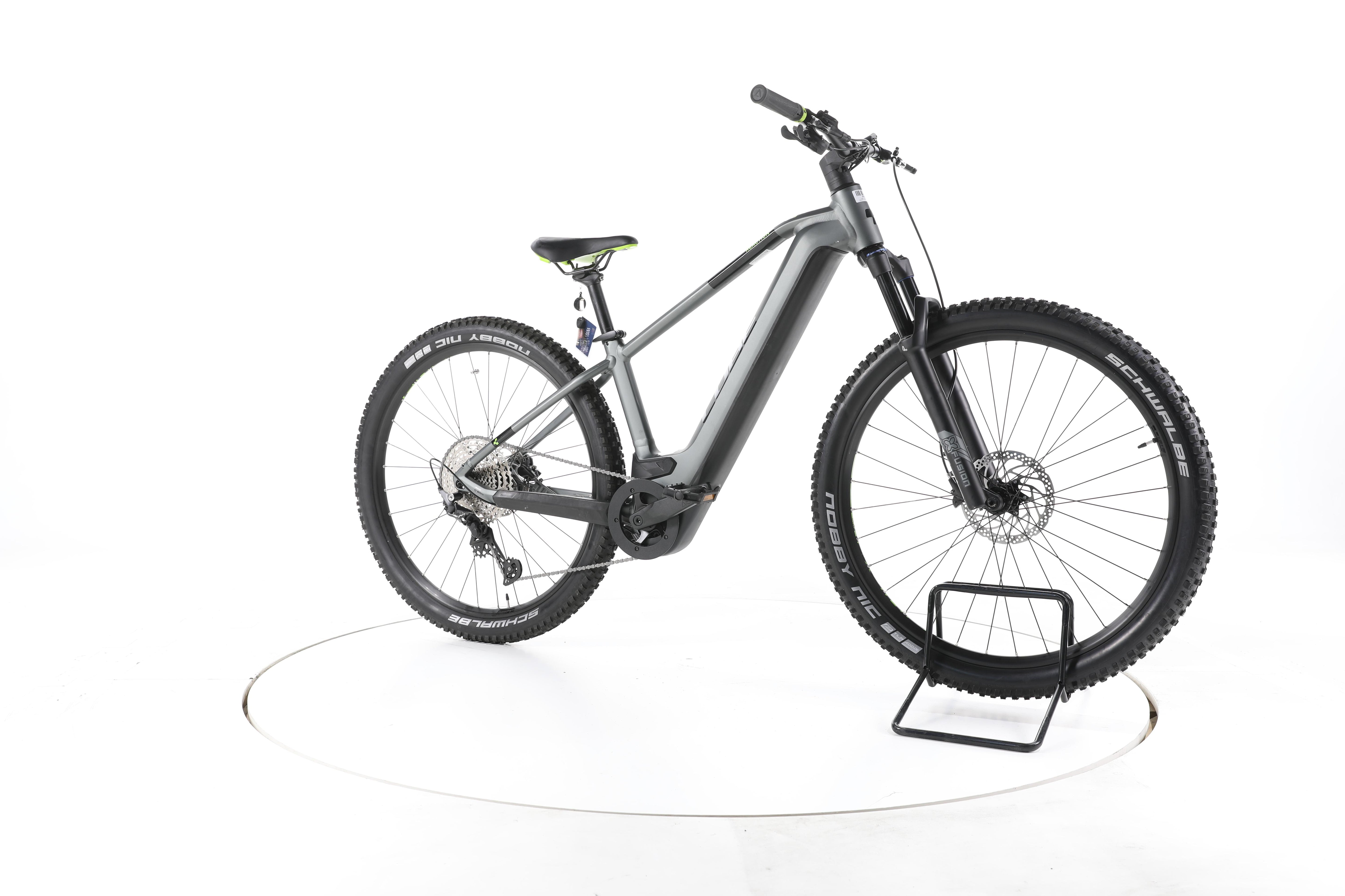 Cube Reaction Hybrid Pro E-Bike - Image 2