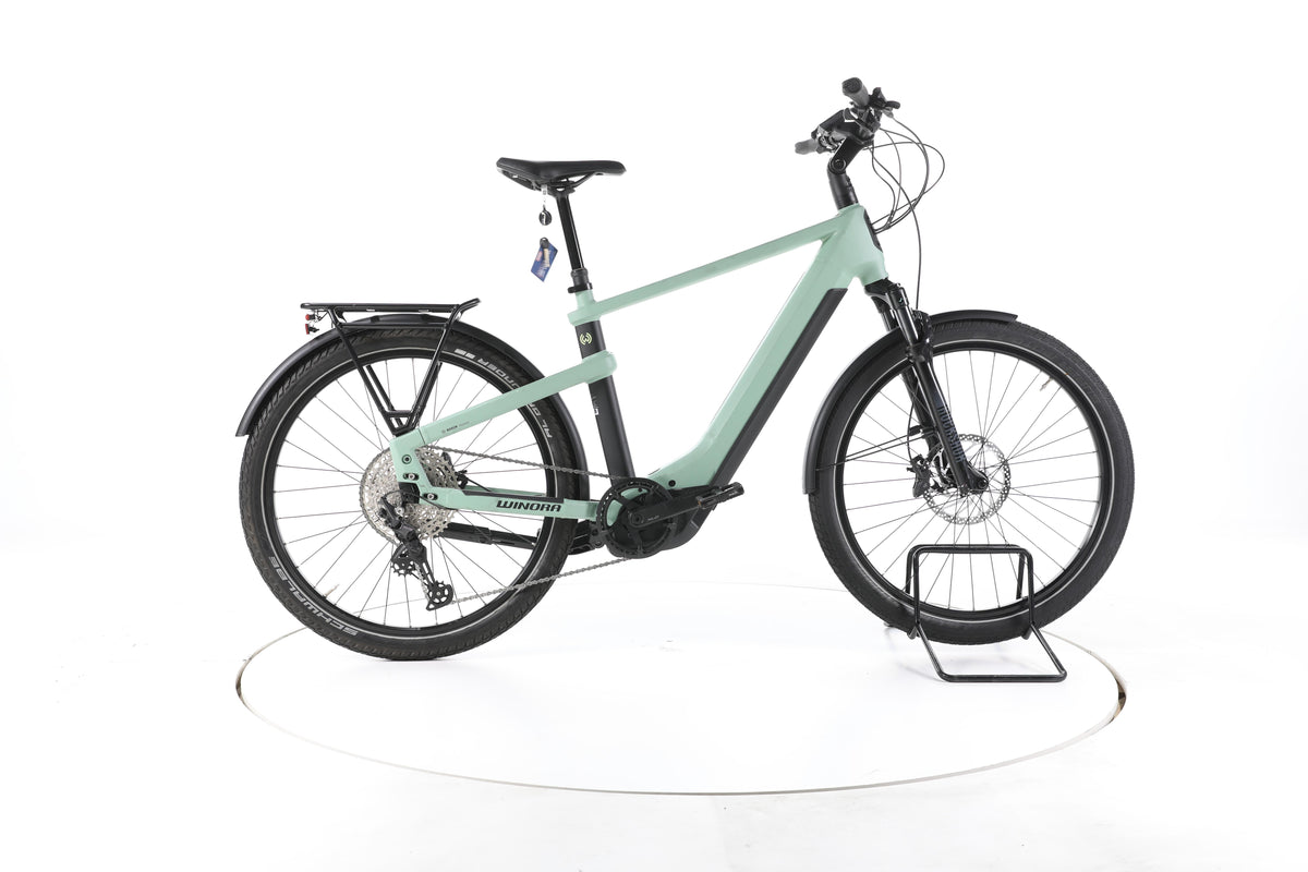 Winora Yakun 12 Trekking E-Bike - Image 1