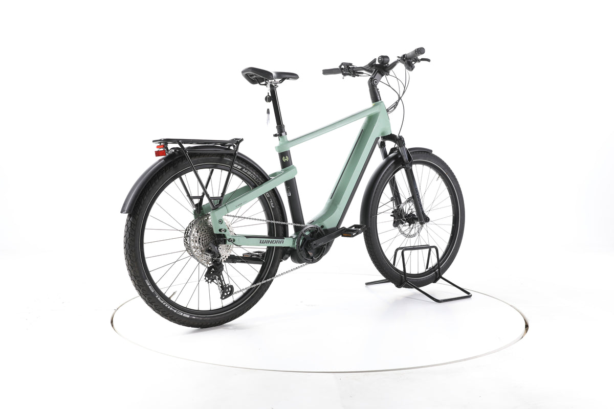 Winora Yakun 12 Trekking E-Bike - Image 12