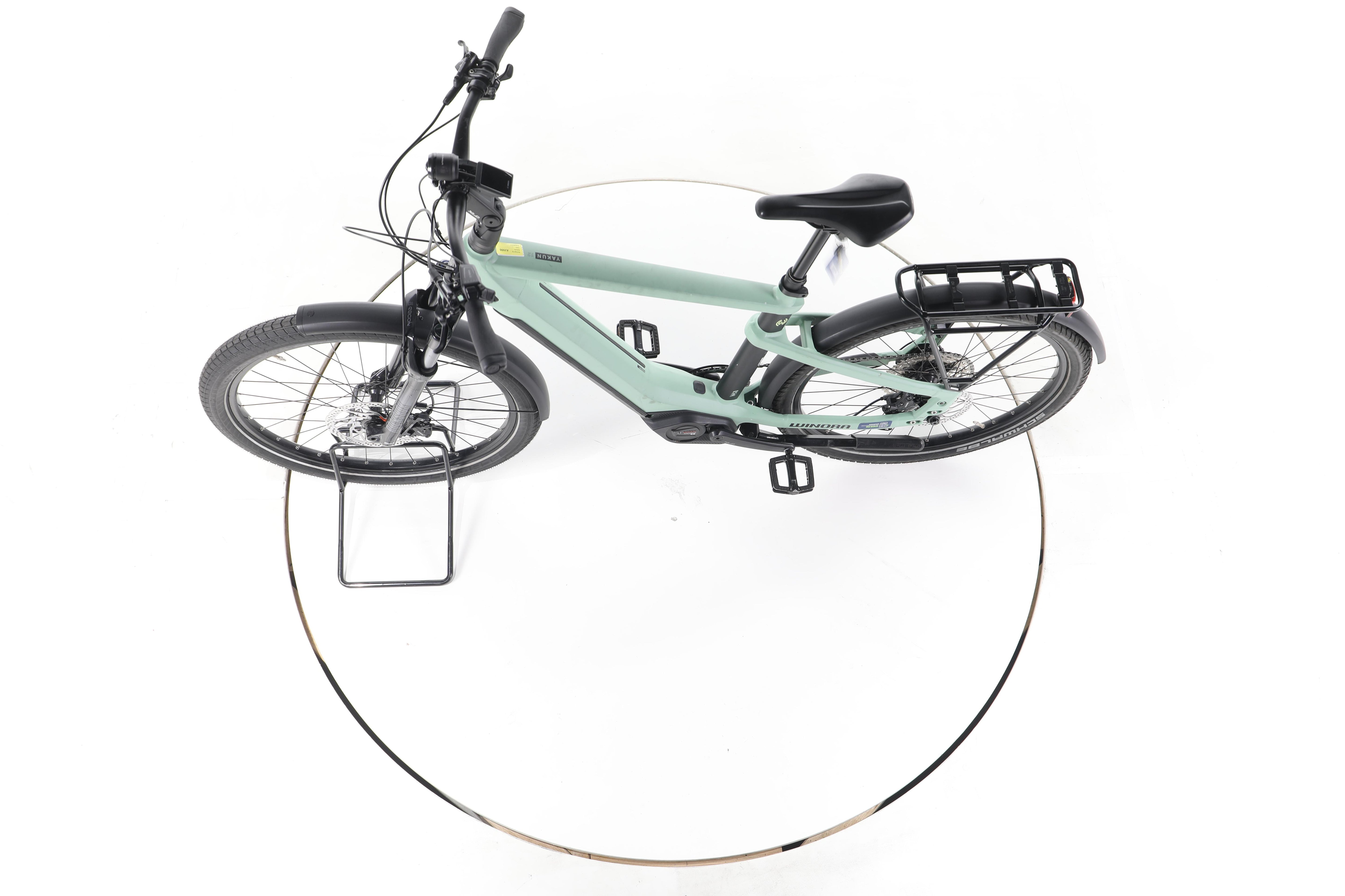 Winora Yakun 12 Trekking E-Bike - Image 19