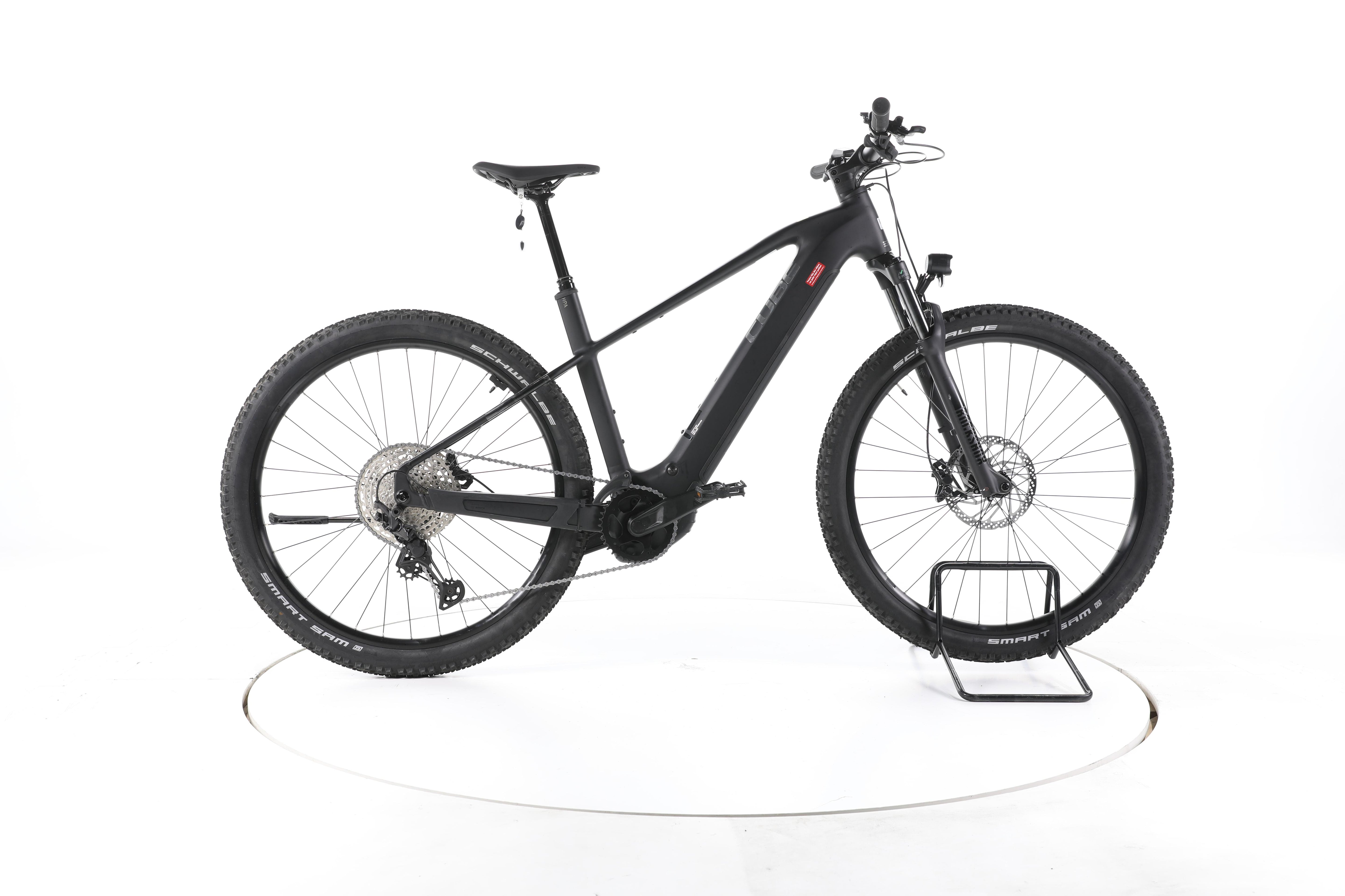 Cube Reaction Hybrid Race E-Bike 2025 - Image 1