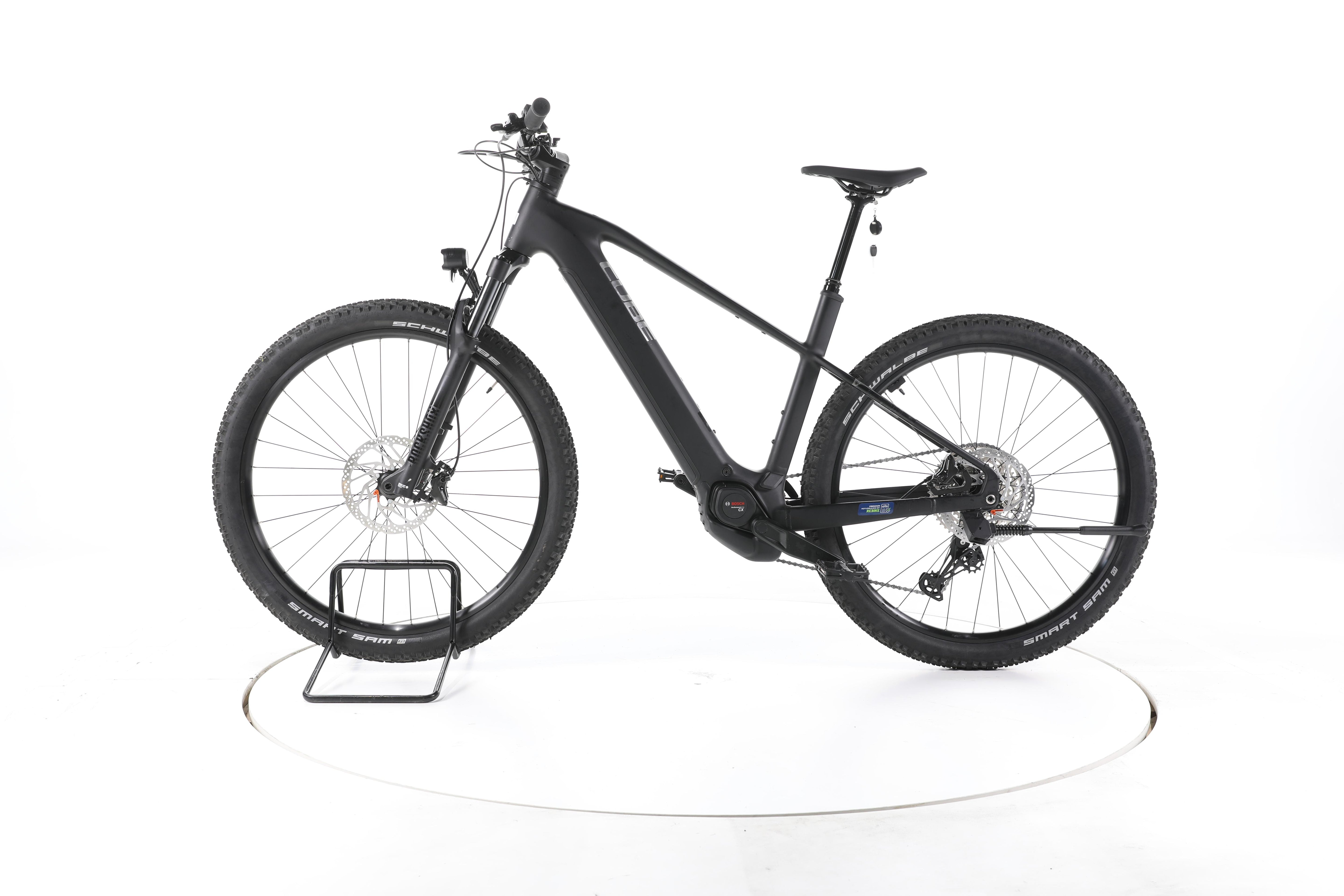 Cube Reaction Hybrid Race E-Bike 2025 - Image 7