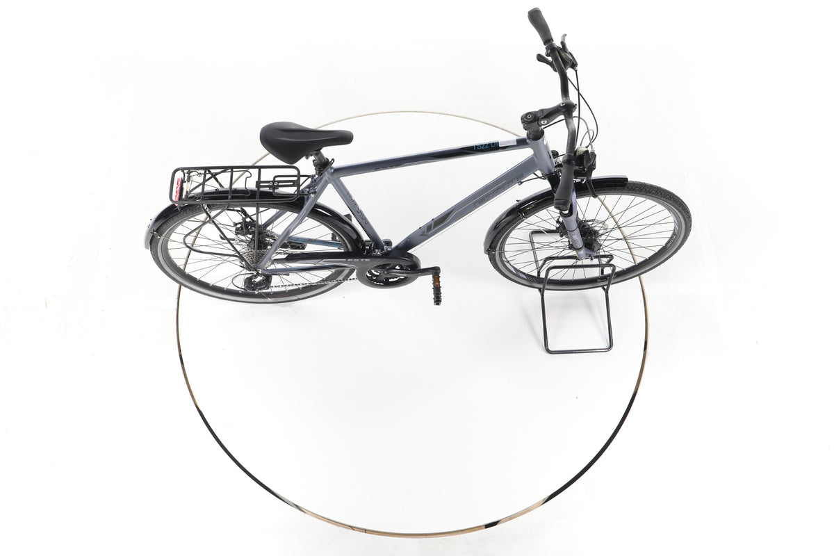 EXTE TS 22 Disc Fahrrad City & Trekking - Image 13