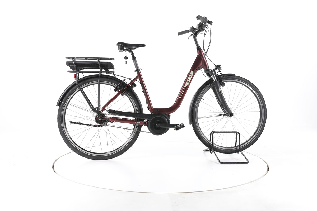 Victoria Cysalo 9 City E-Bike Tiefeinsteiger - Image 1