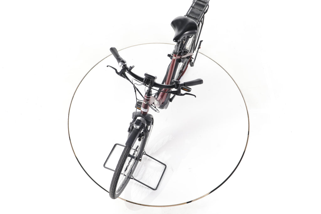 Victoria Cysalo 9 City E-Bike Tiefeinsteiger - Image 17