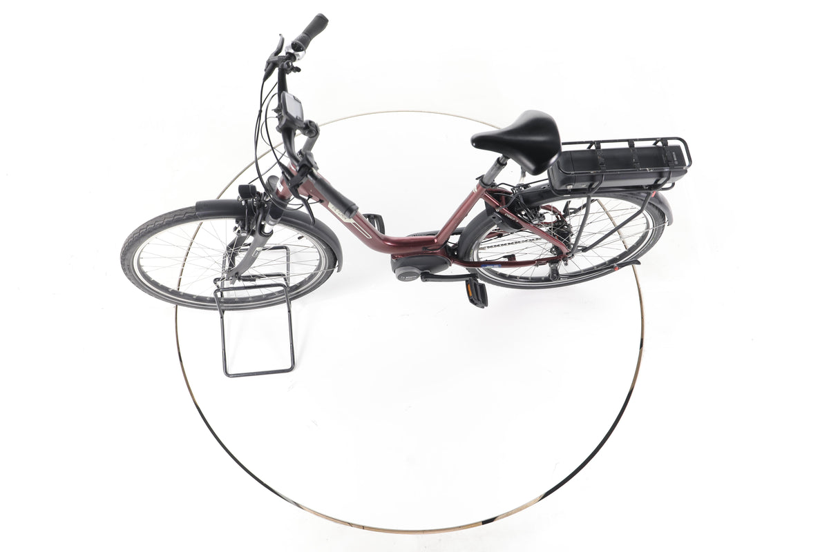 Victoria Cysalo 9 City E-Bike Tiefeinsteiger - Image 19