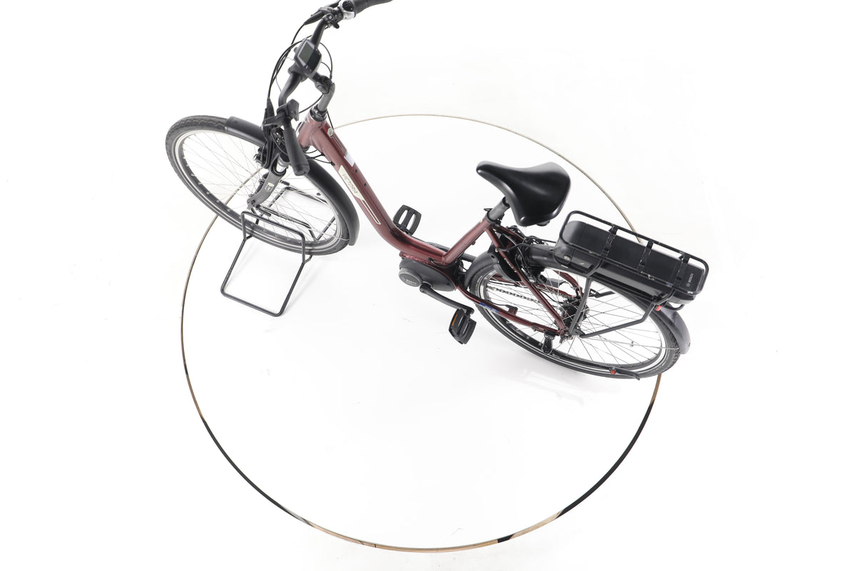 Victoria Cysalo 9 City E-Bike Tiefeinsteiger - Image 20