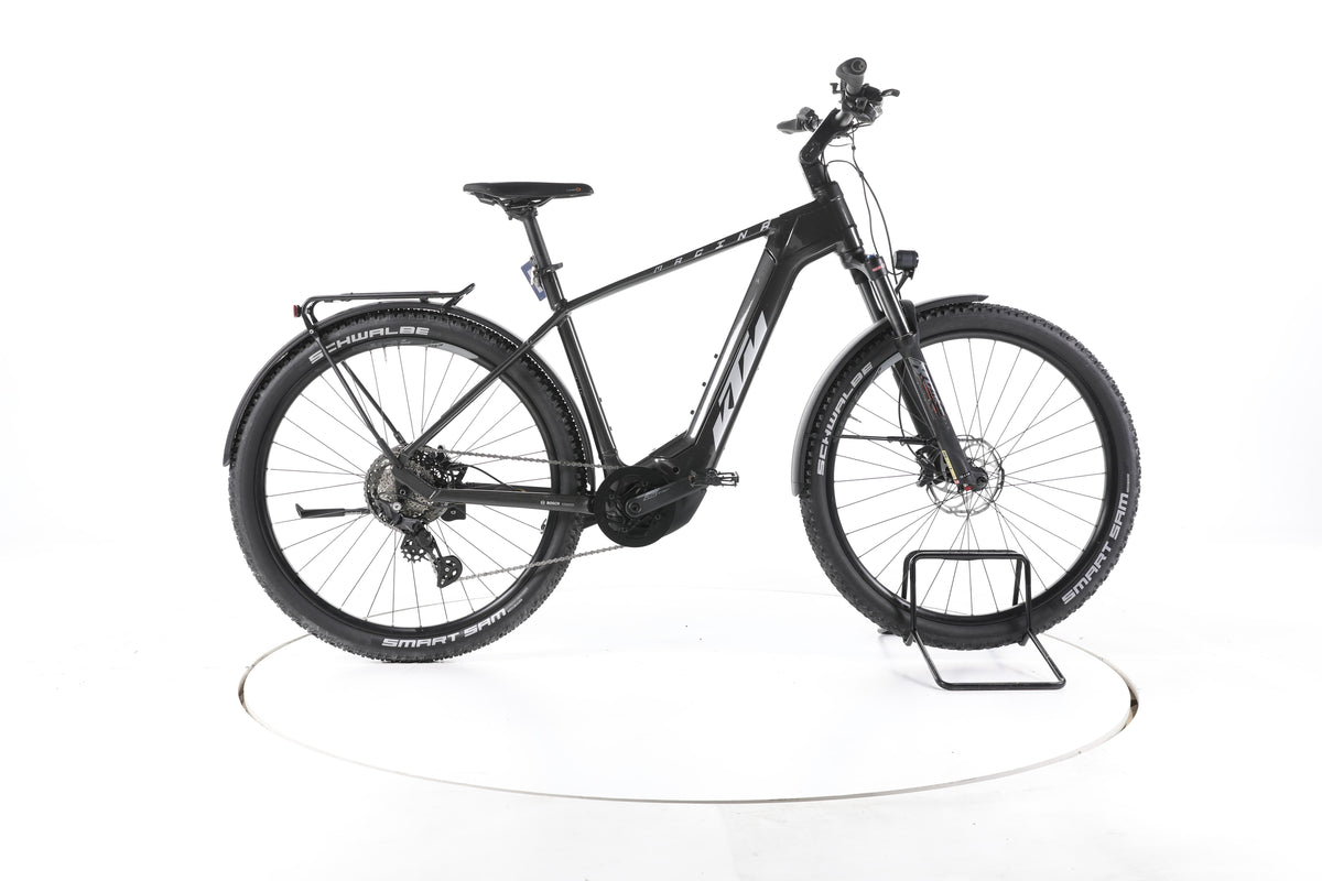 KTM Macina Team 792 Trekking E-Bike - Image 1