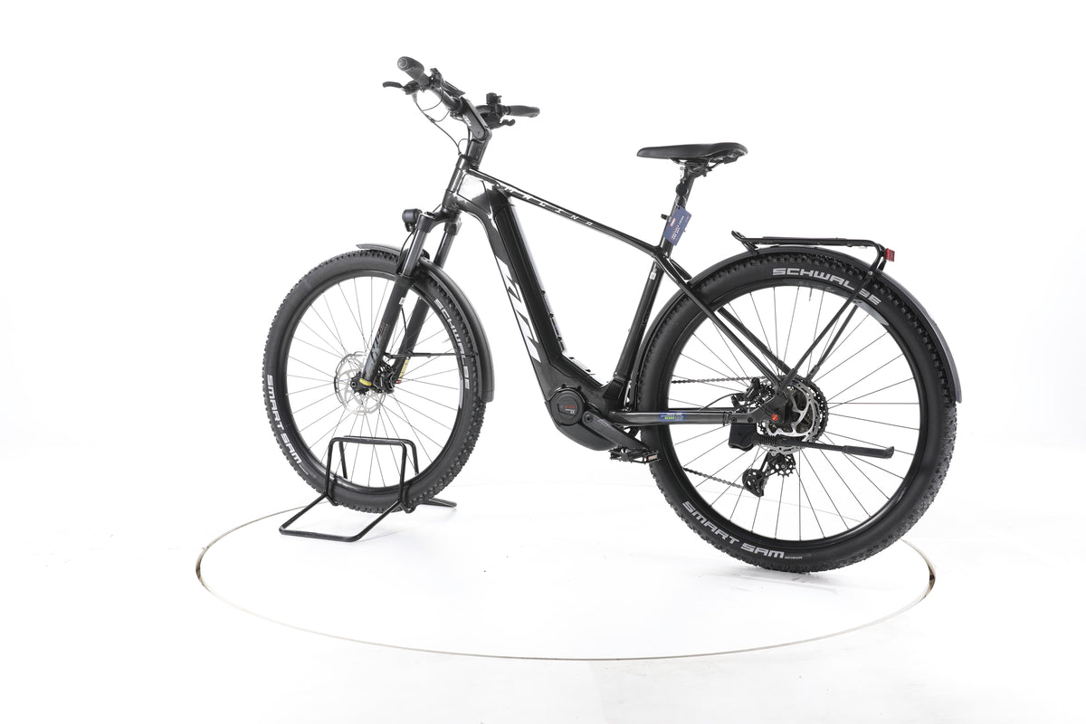 KTM Macina Team 792 Trekking E-Bike - Image 8