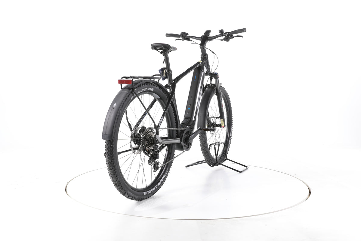 KTM Macina Team 792 Trekking E-Bike - Image 11