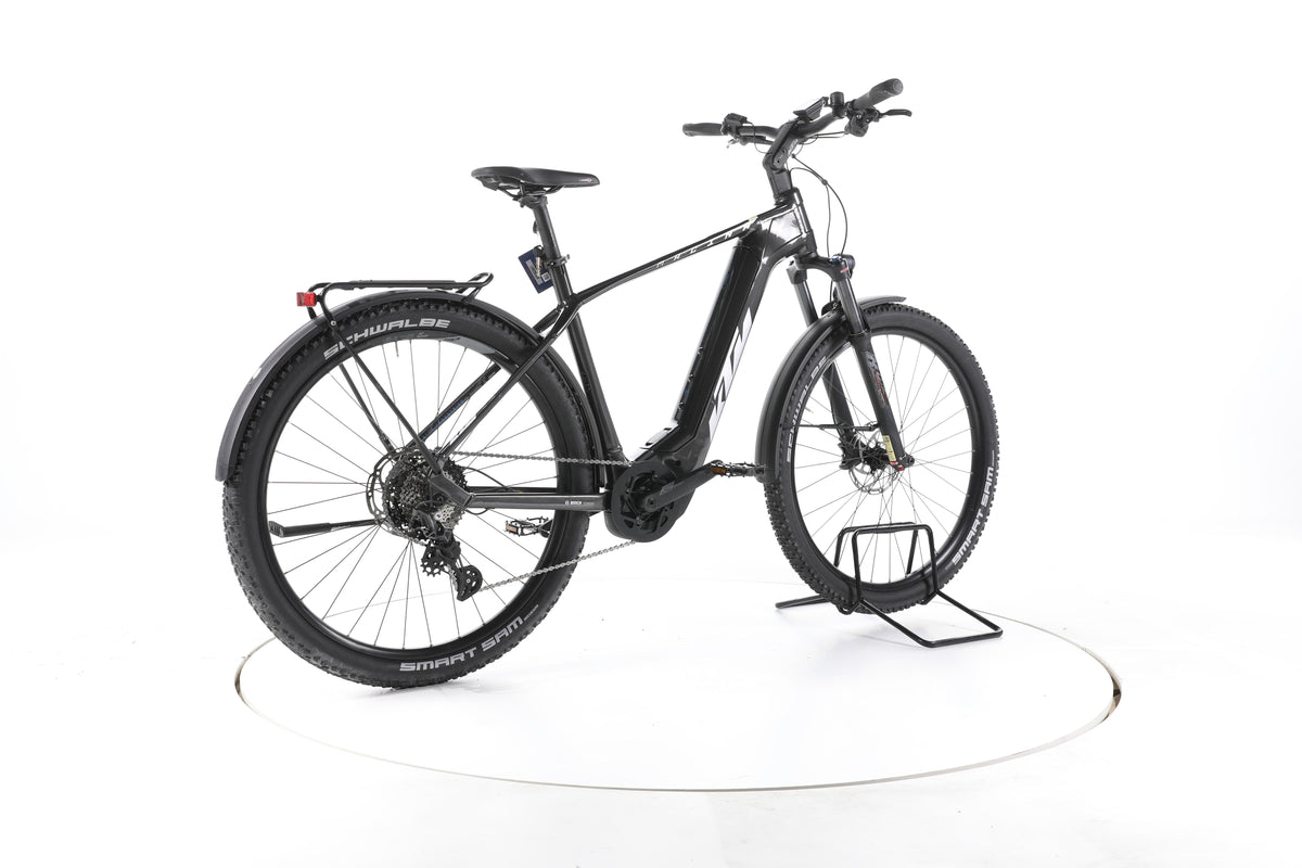 KTM Macina Team 792 Trekking E-Bike - Image 12