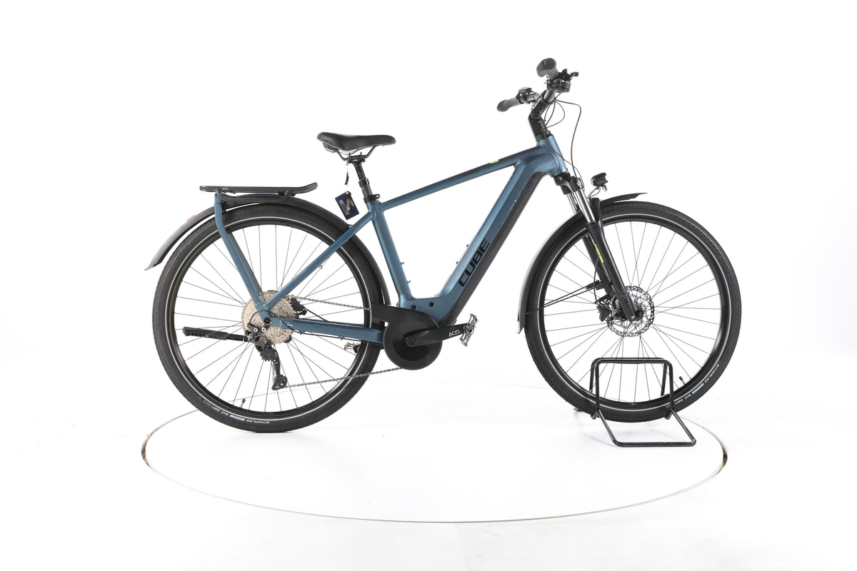Cube Kathmandu Hybrid ONE Trekking E-Bike - Image 1
