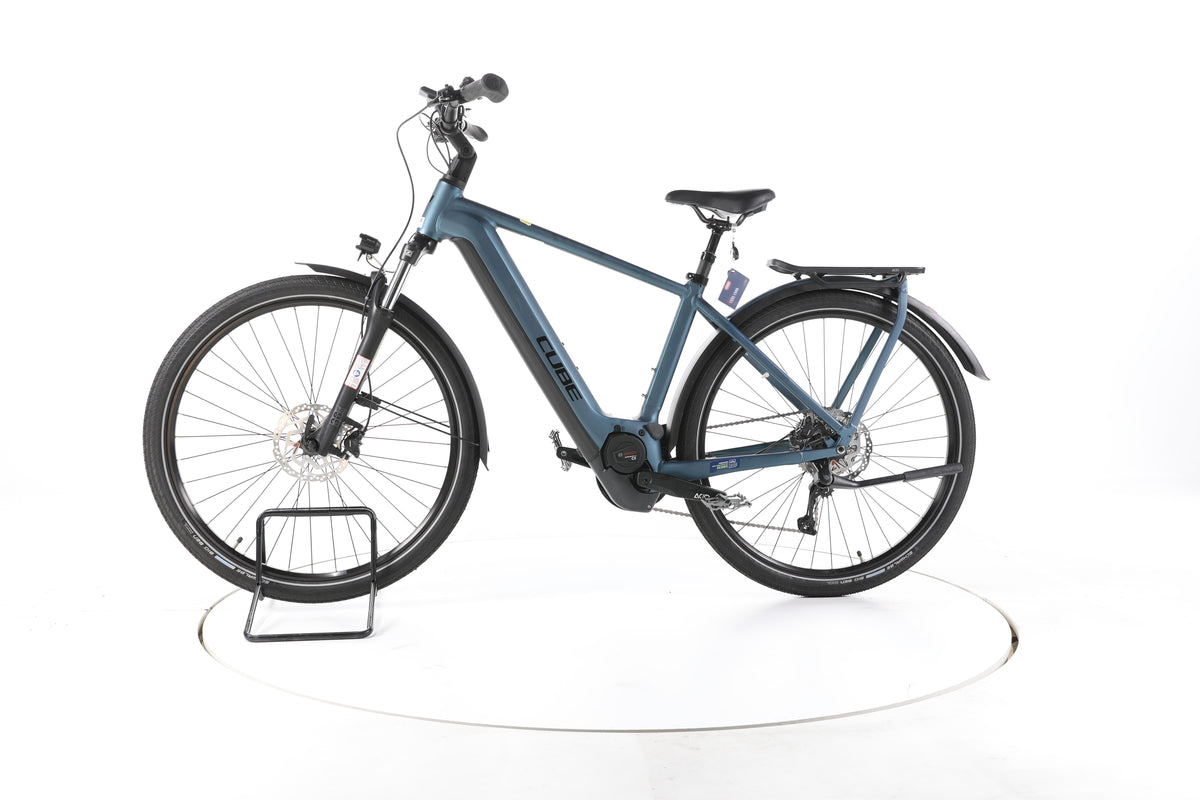 Cube Kathmandu Hybrid ONE Trekking E-Bike - Image 7