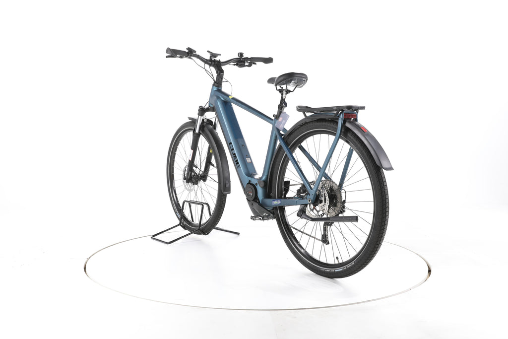 Cube Kathmandu Hybrid ONE Trekking E-Bike - Image 9