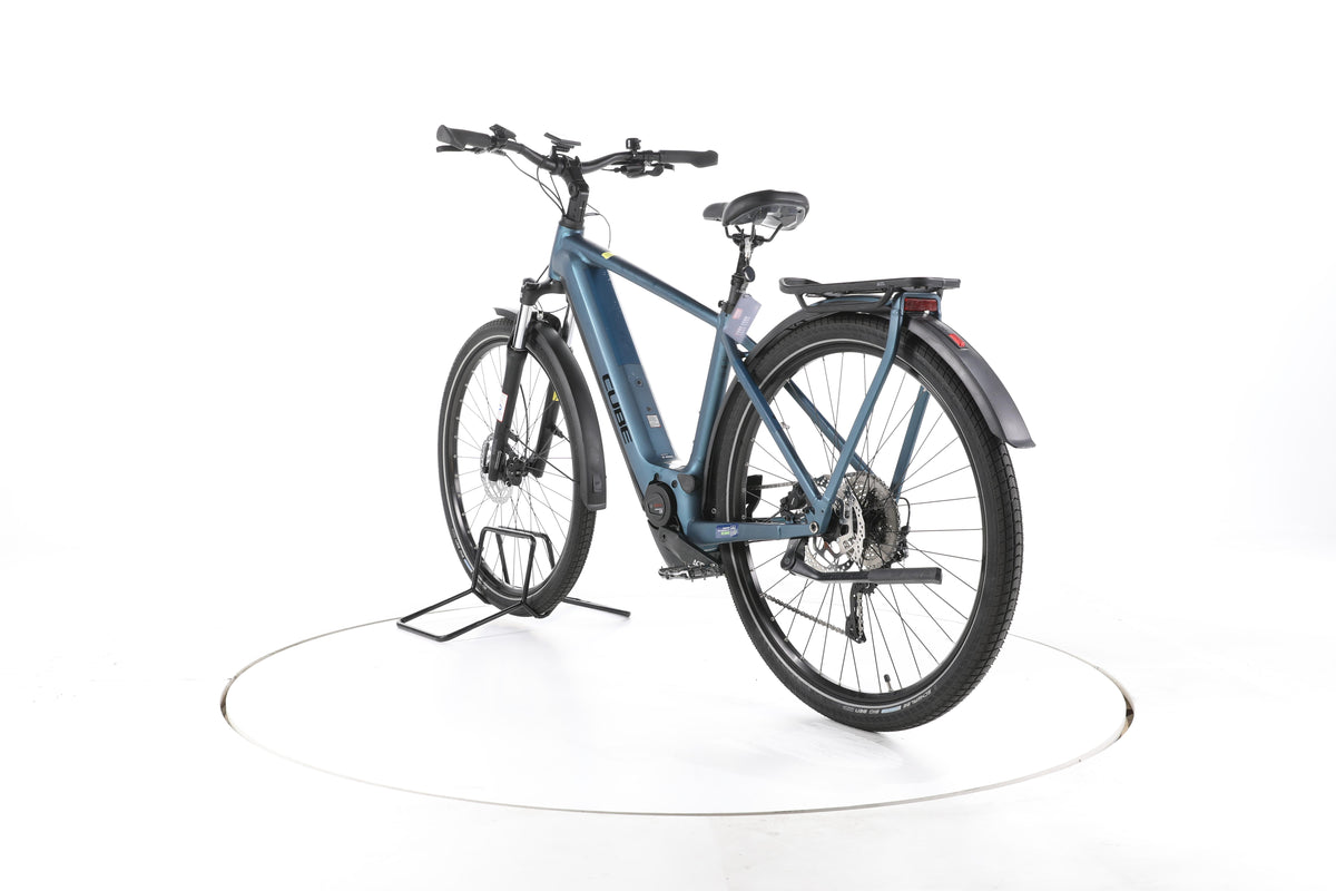 Cube Kathmandu Hybrid ONE Trekking E-Bike - Image 9