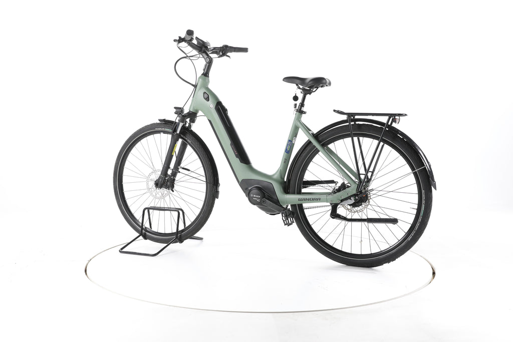 Winora Tria N8 City E-Bike Tiefeinsteiger - Image 8