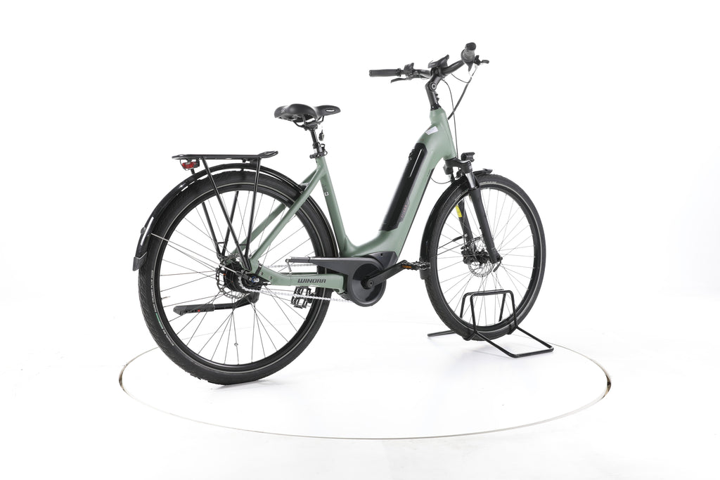 Winora Tria N8 City E-Bike Tiefeinsteiger - Image 12