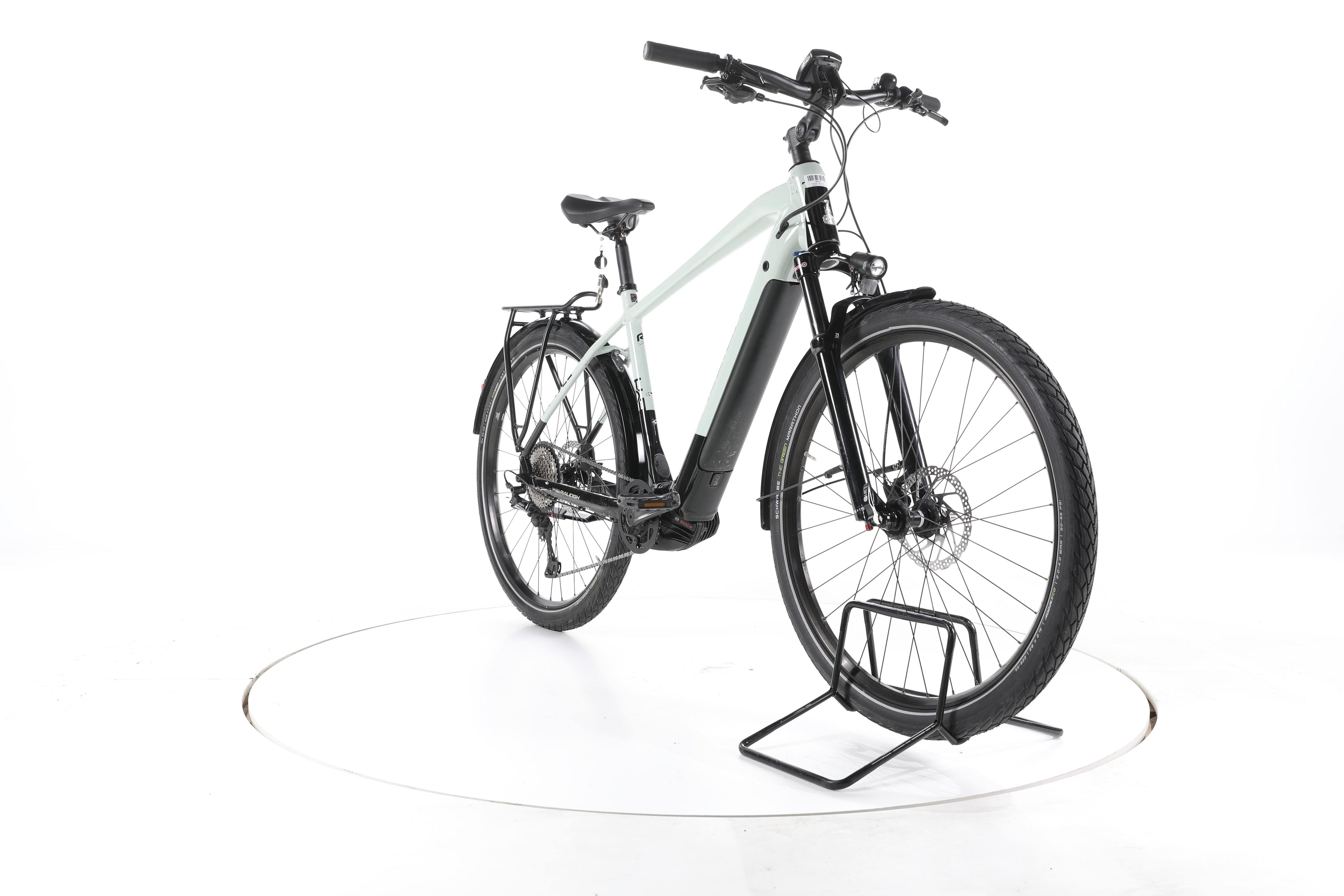 Raleigh Dundee 11 Trekking E-Bike - Image 3