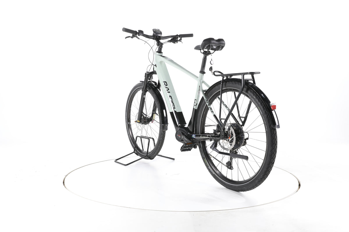 Raleigh Dundee 11 Trekking E-Bike - Image 9