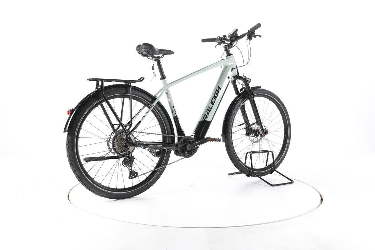 Raleigh Dundee 11 Trekking E-Bike - Image 12