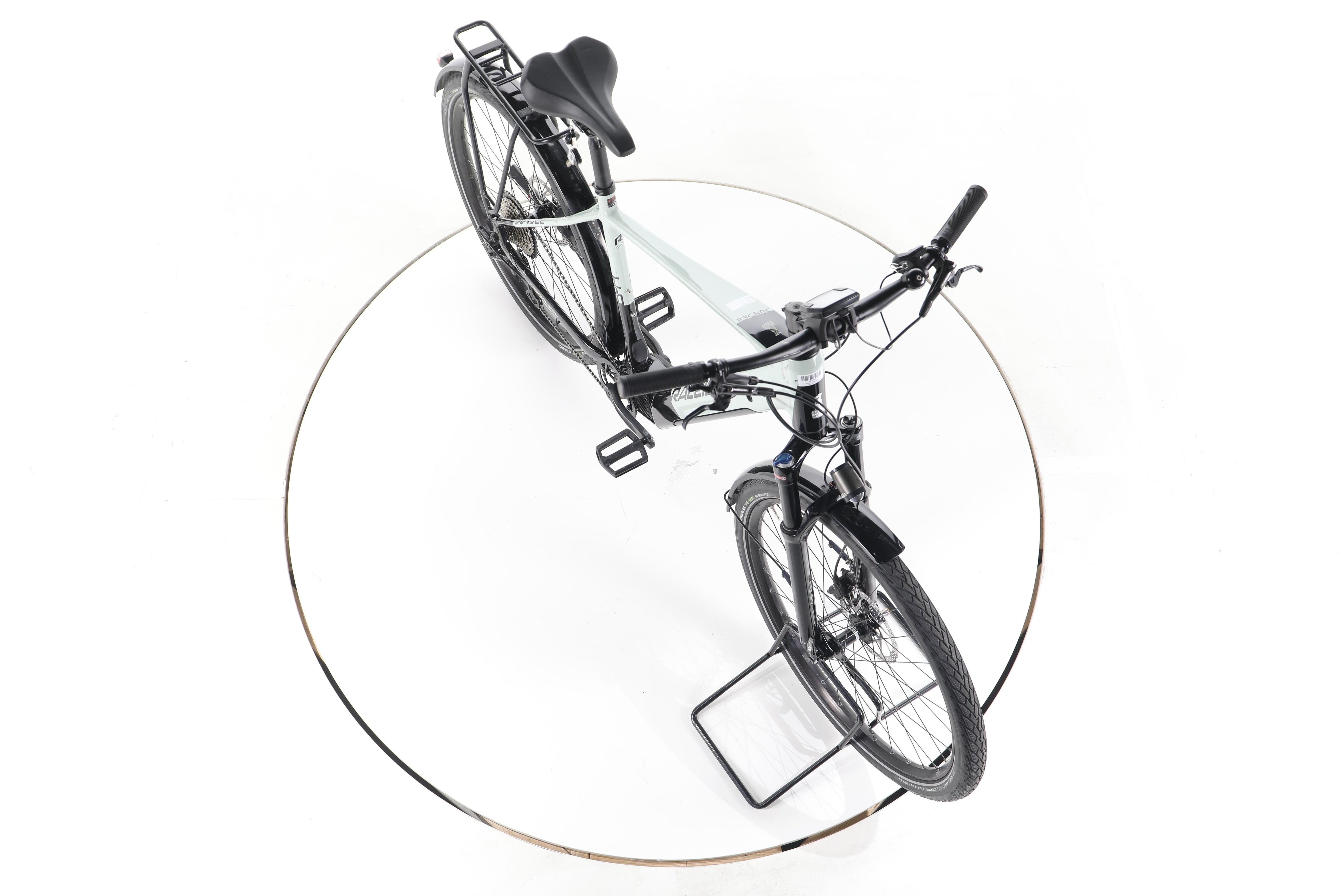 Raleigh Dundee 11 Trekking E-Bike - Image 15