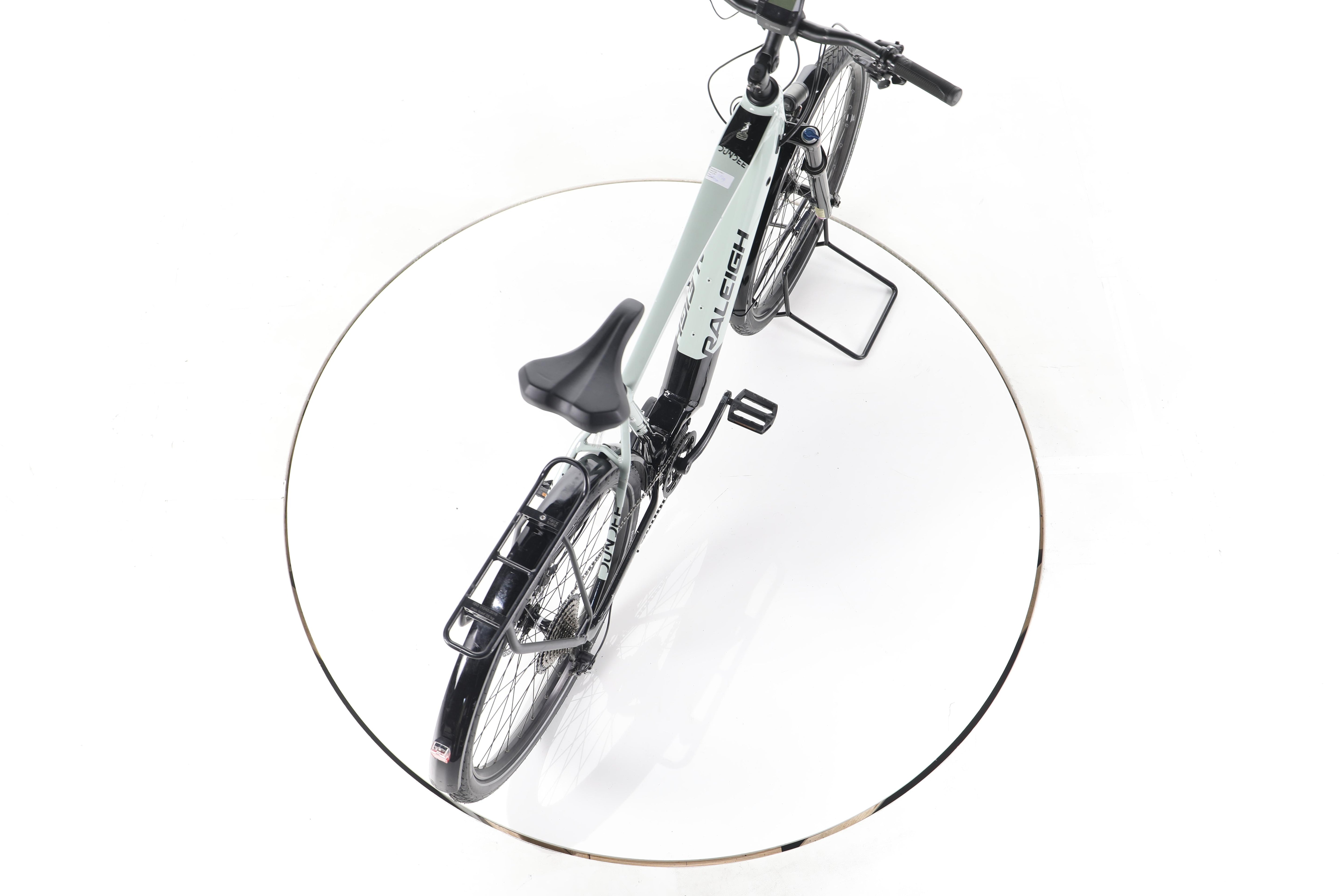 Raleigh Dundee 11 Trekking E-Bike - Image 23