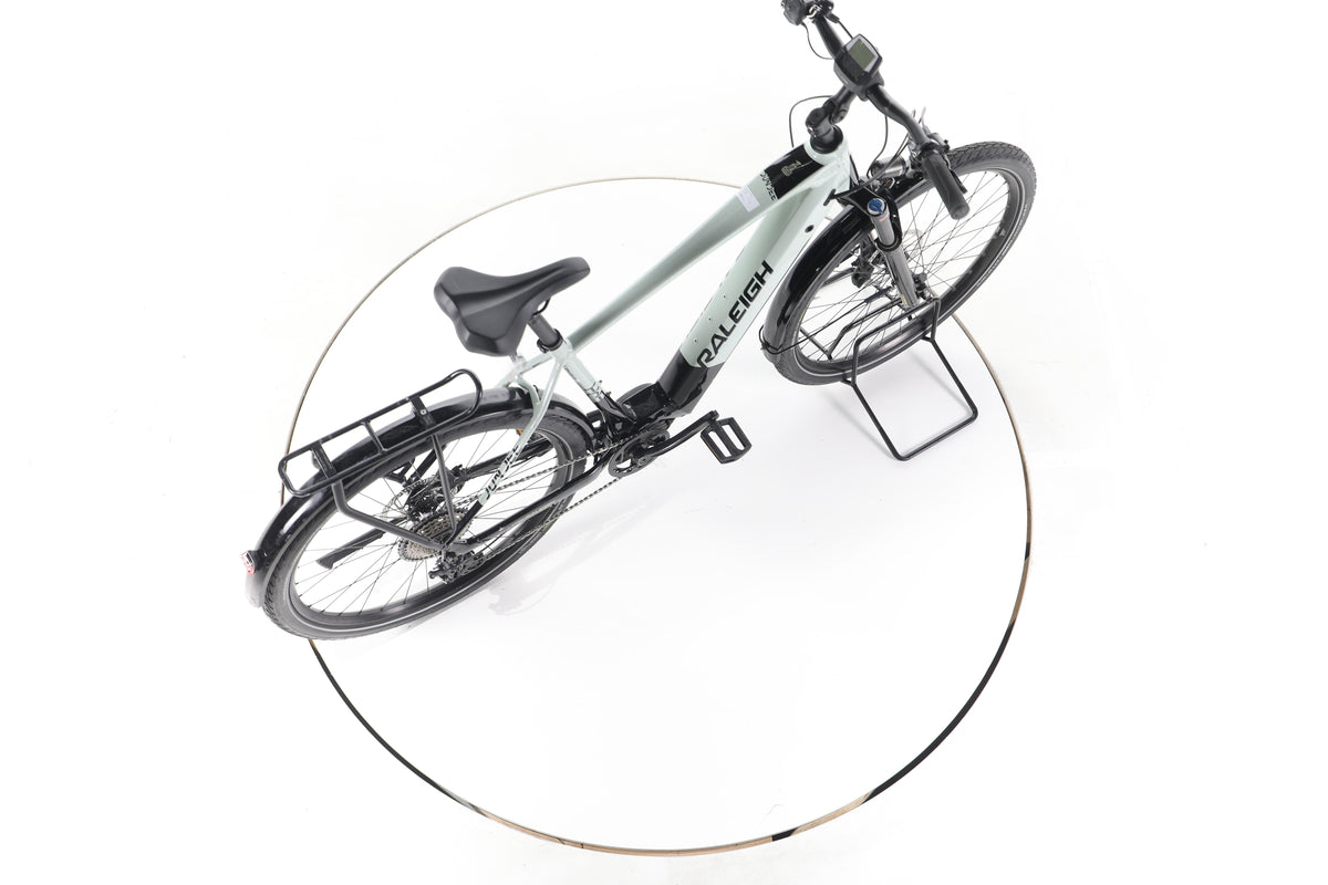 Raleigh Dundee 11 Trekking E-Bike - Image 24