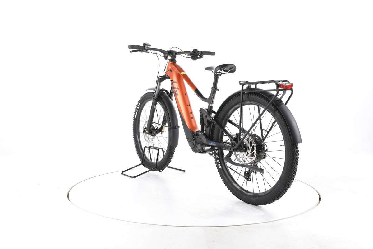 Liv Embolden E+EX SUV E-Bike - Image 9