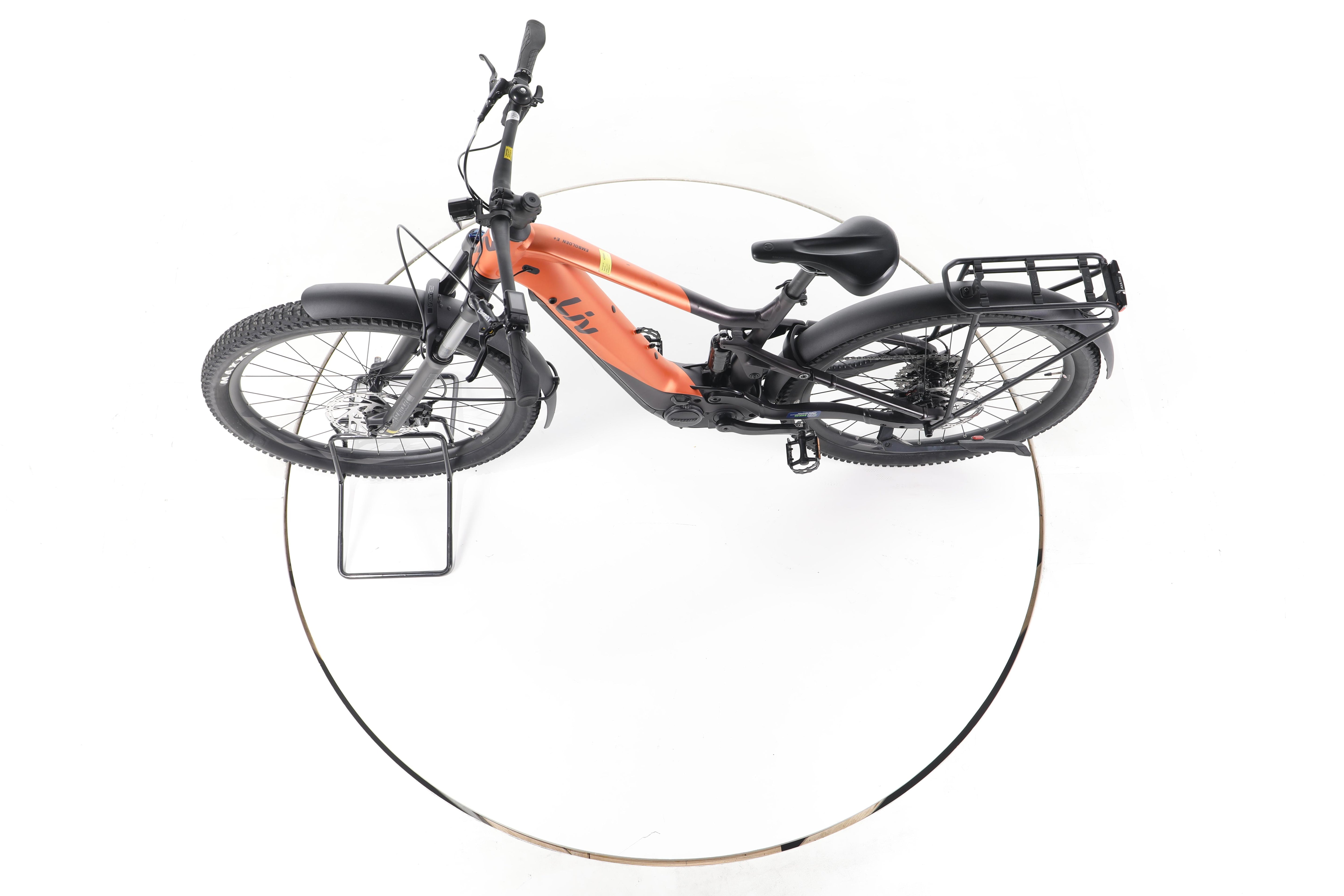 Liv Embolden E+EX SUV E-Bike - Image 19