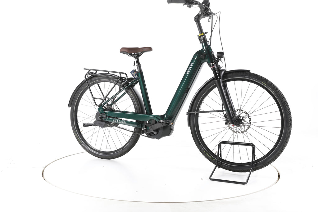 Kettler Quadriga Pro Belt City E-Bike Tiefeinsteiger - Image 2