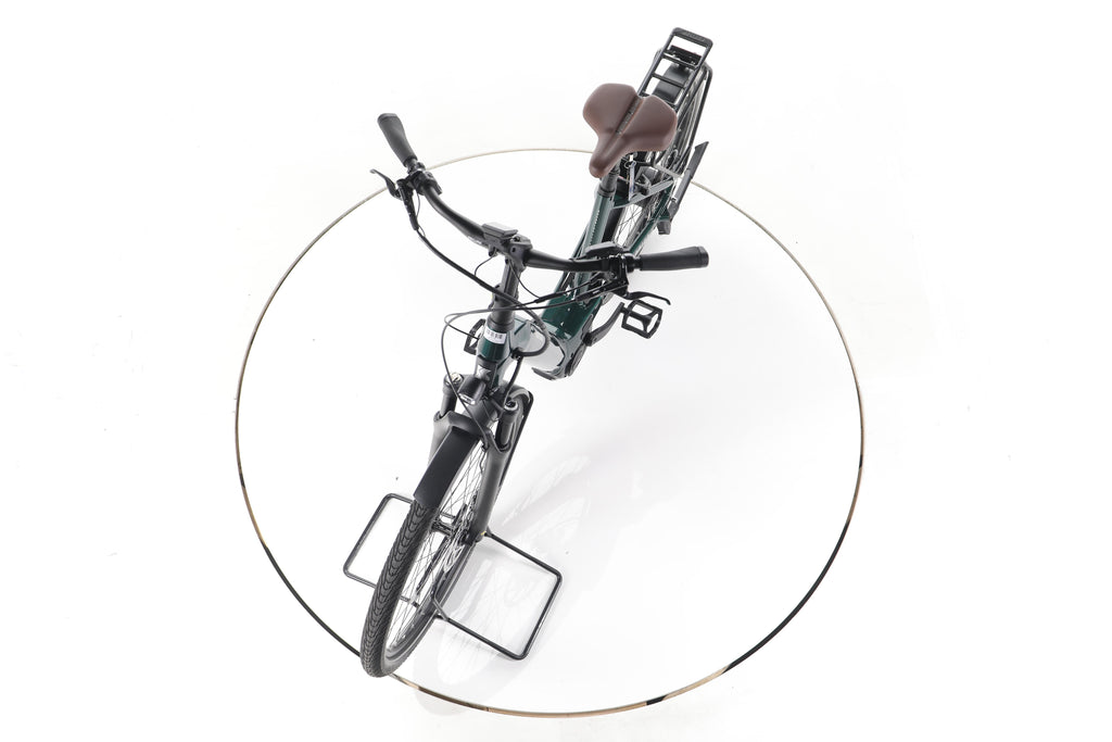 Kettler Quadriga Pro Belt City E-Bike Tiefeinsteiger - Image 17