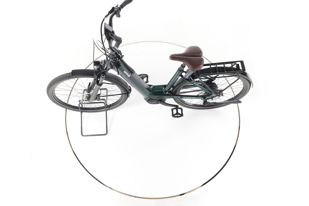 Kettler Quadriga Pro Belt City E-Bike Tiefeinsteiger - Image 19